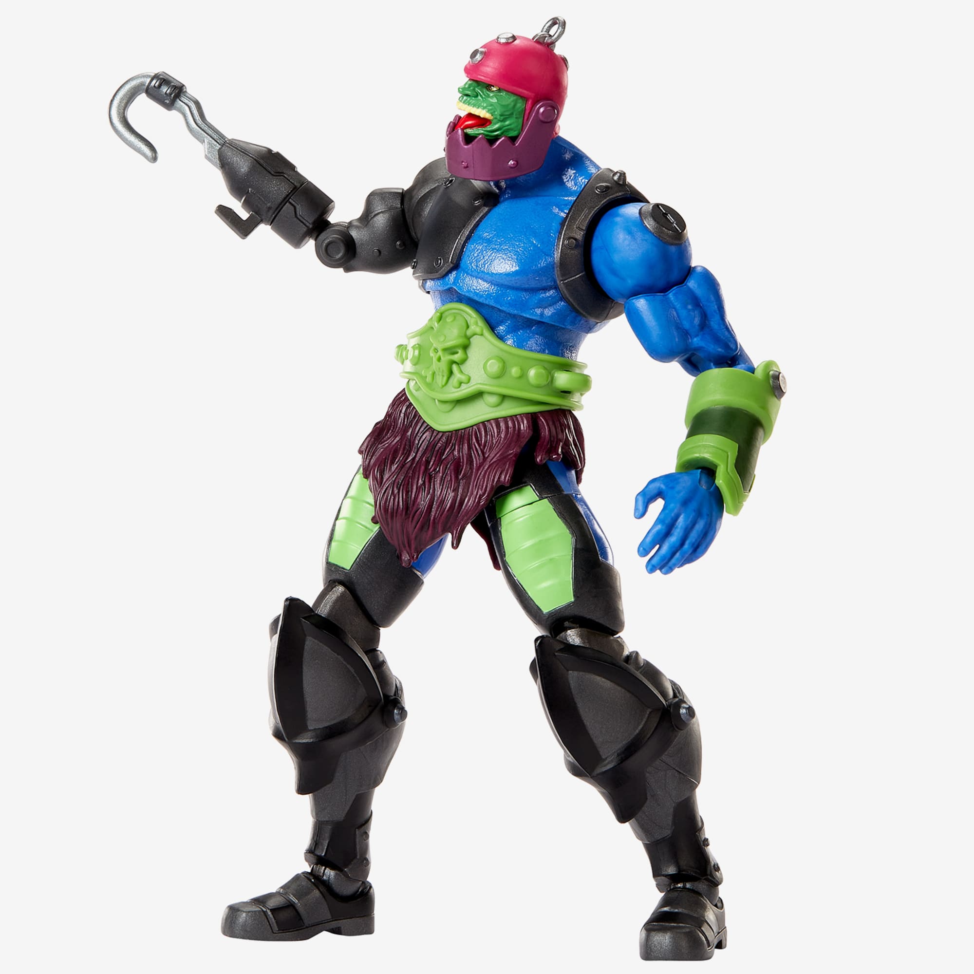 Masters of the Universe Masterverse Revelation Trap Jaw Action Figure - Image 3
