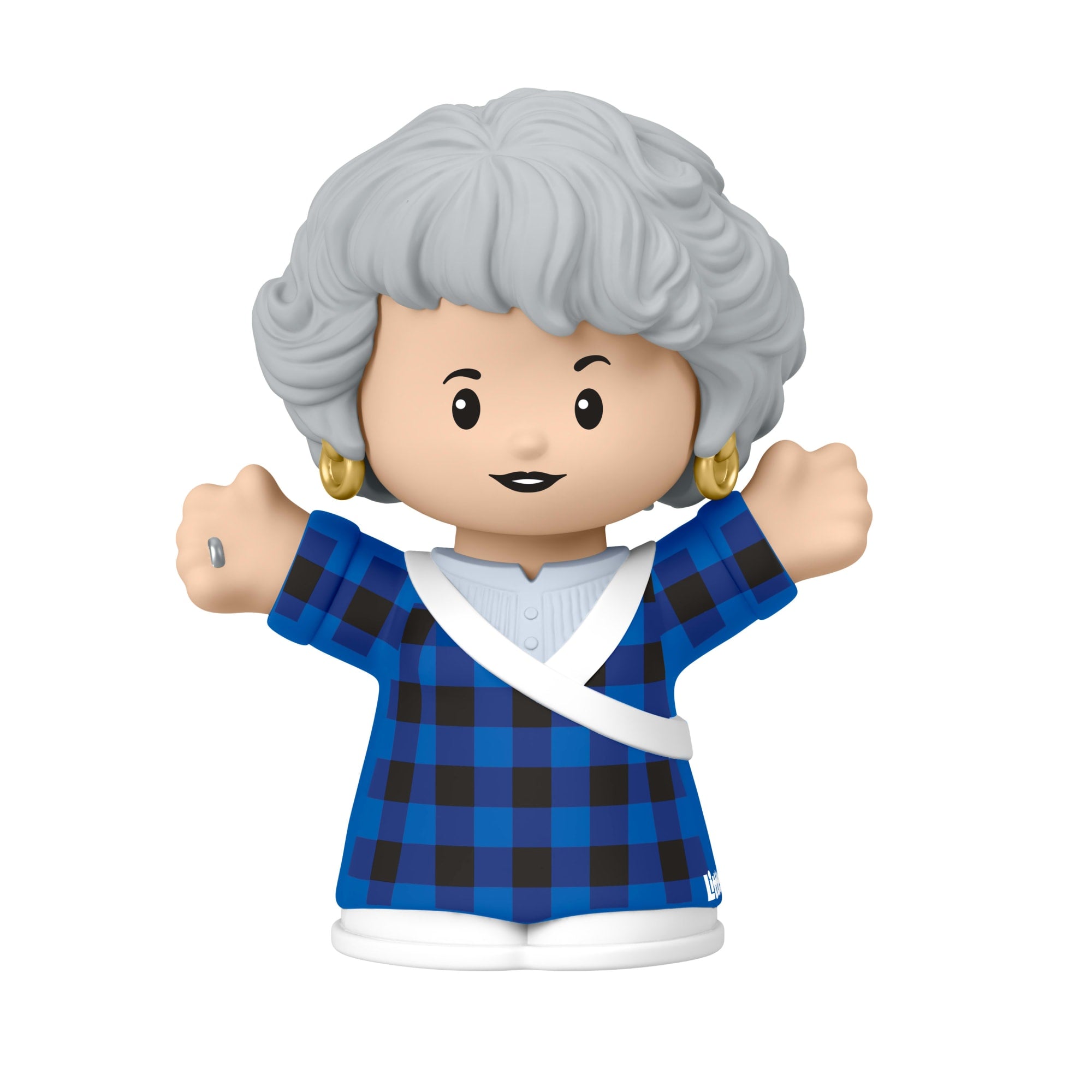 Little People Collector The Golden Girls Late Night Cheesecake. 40th Anniversary Set - Image 10
