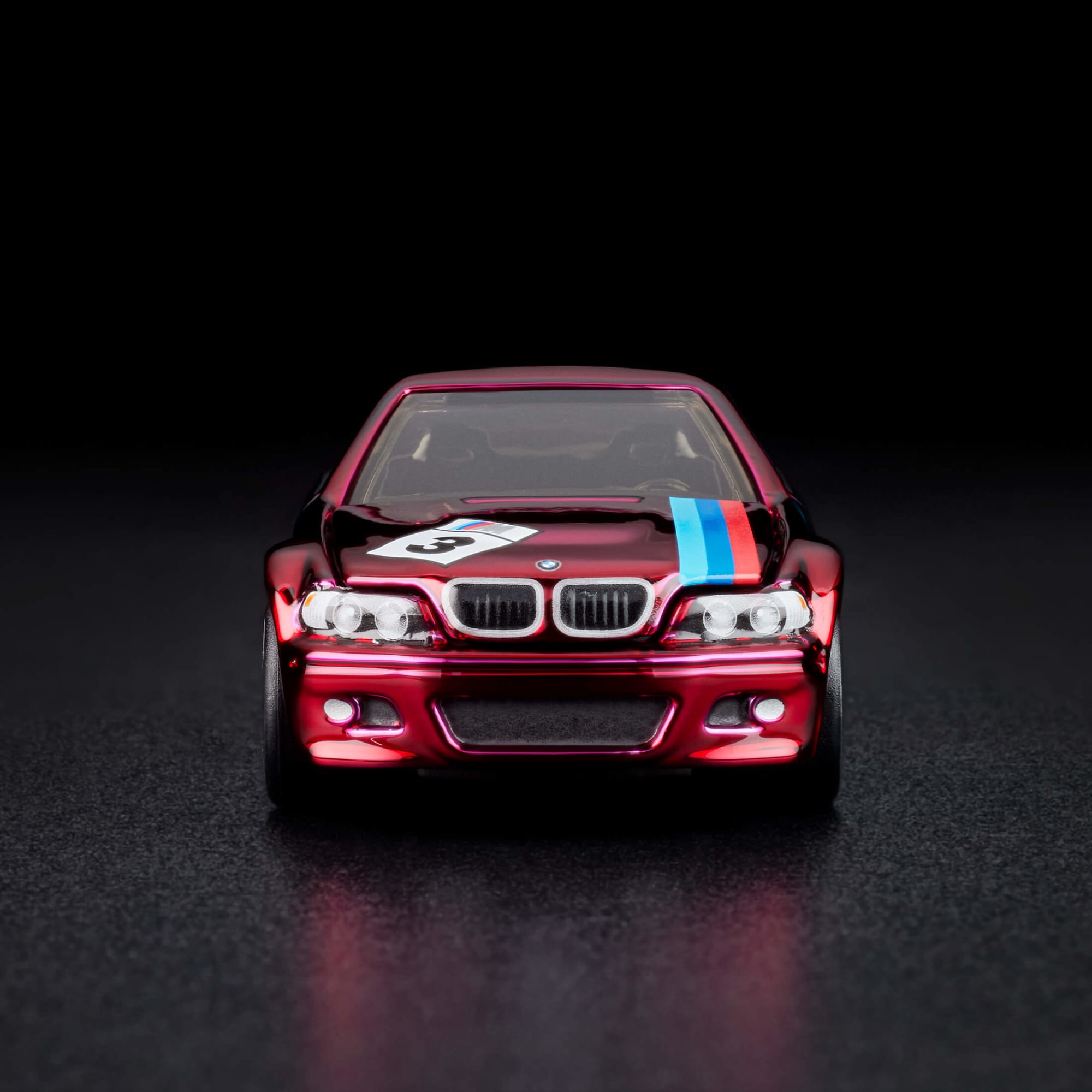 Hot Wheels RLC 2006 BMW M3 - Image 5