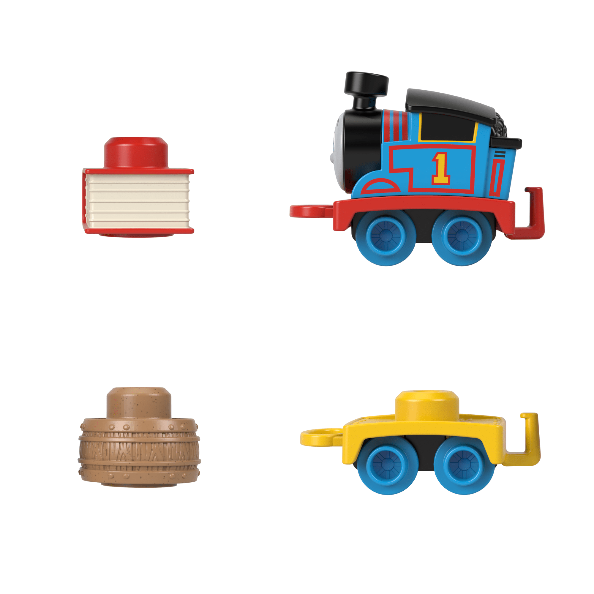 Thomas & Friends Tren de Juguete Mi Primer Thomas - Image 5