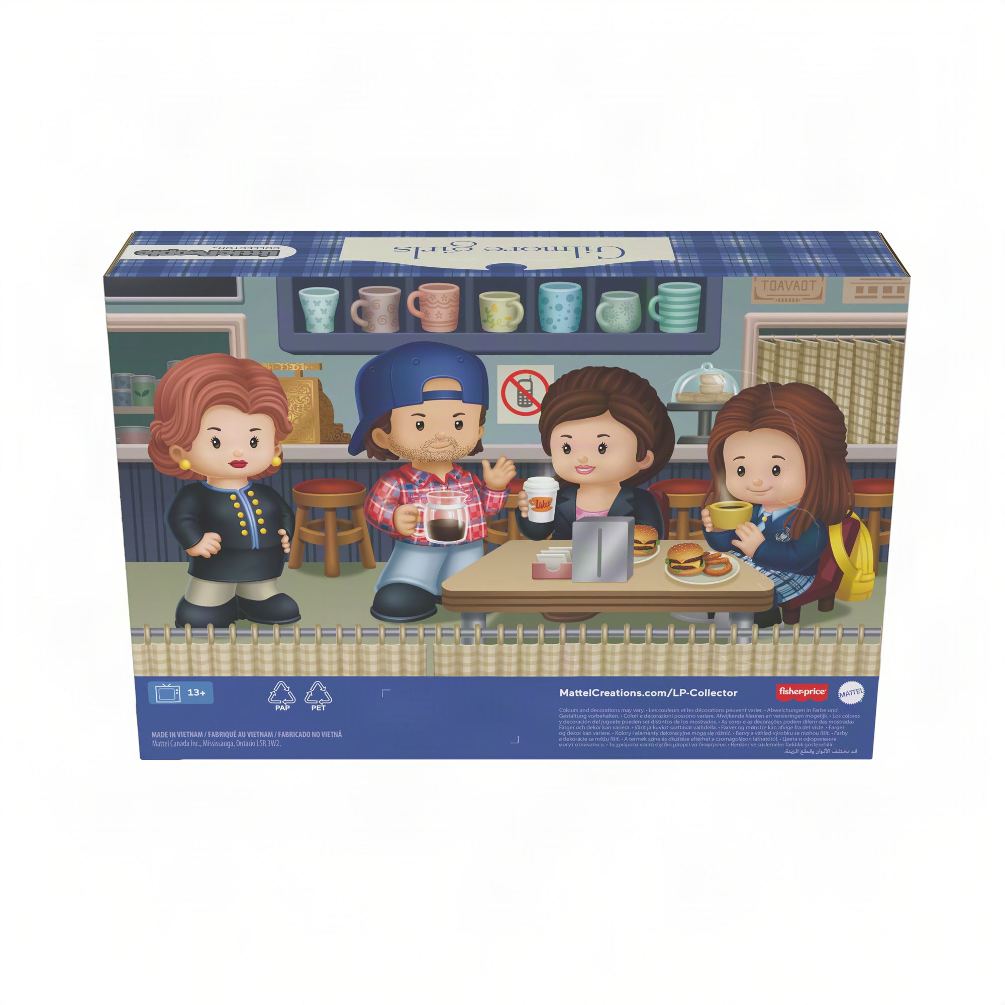 Little People Collector Gilmore Girls TV Show Special Edition Set - Image 12