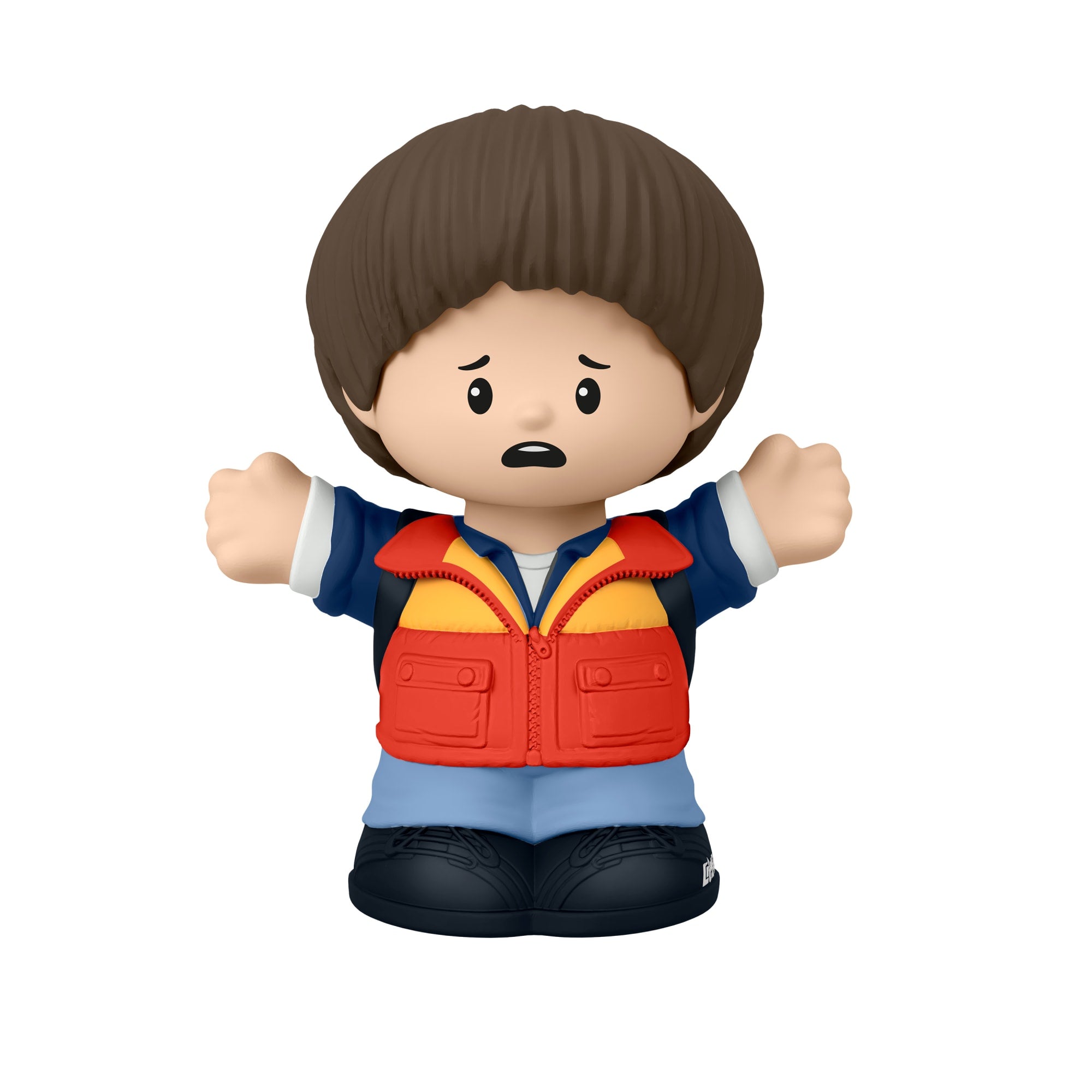 Little People Collector Stranger Things Castle Byers Special Edition Set - Image 9