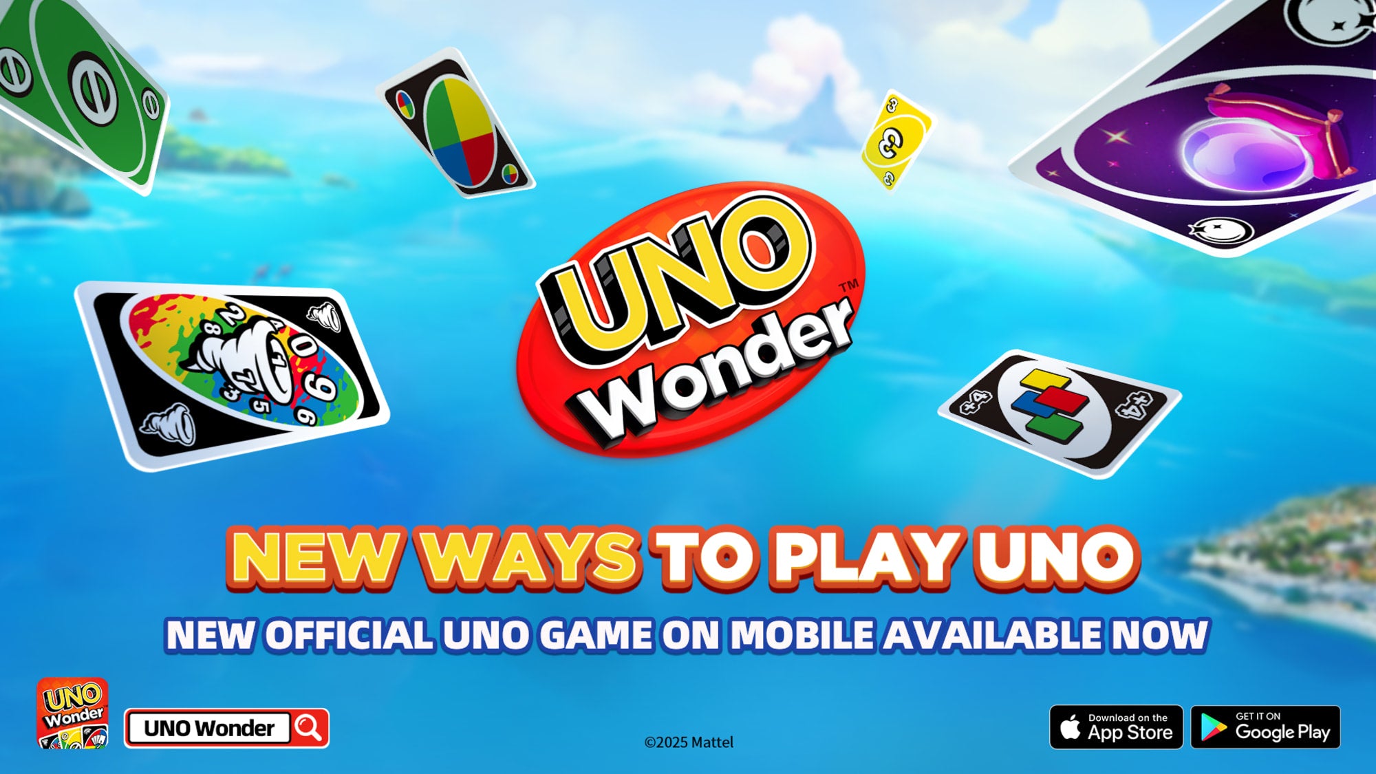 UNO Wonder Mobile App Game For iOS and Android - Image 4