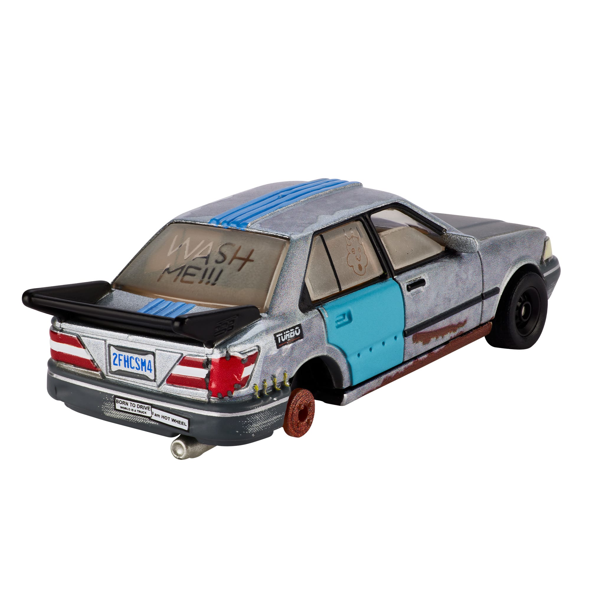 Hot Wheels x MSCHF Not Wheels - Image 9