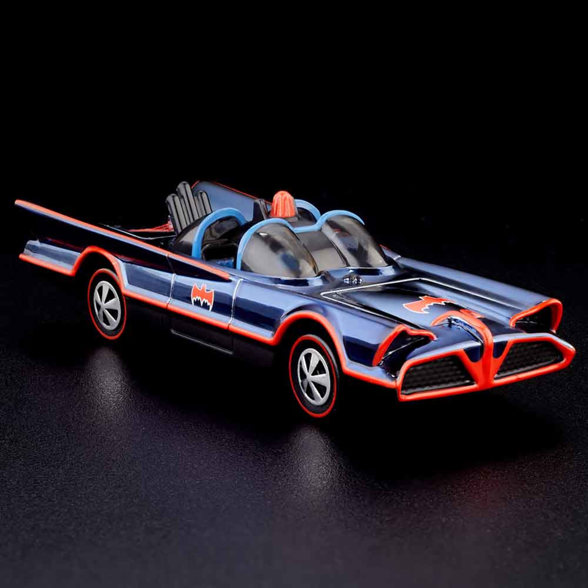 Hot Wheels RLC Exclusive TV Series Batmobile - Image 3