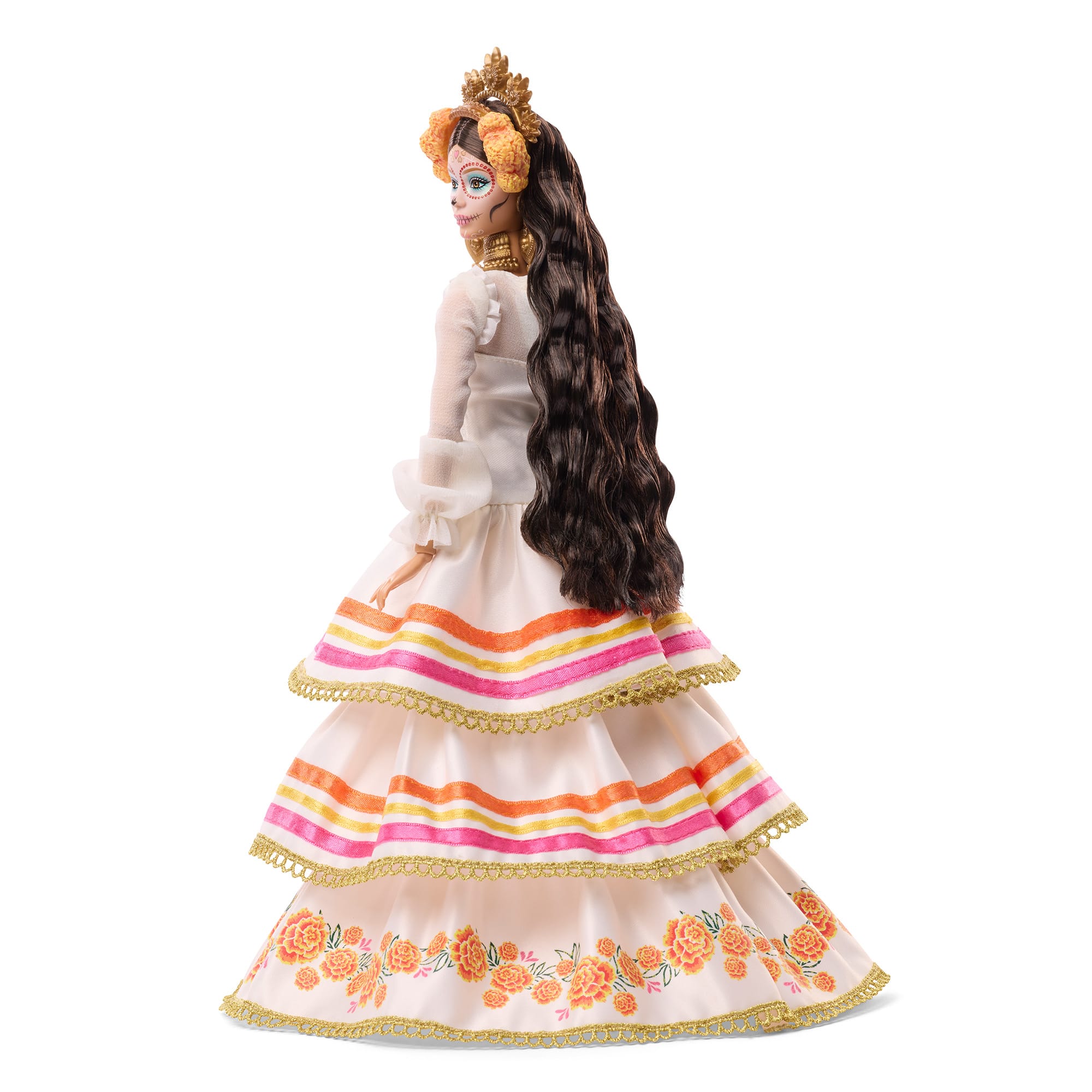 2025 Día De Muertos Barbie Doll - Image 2