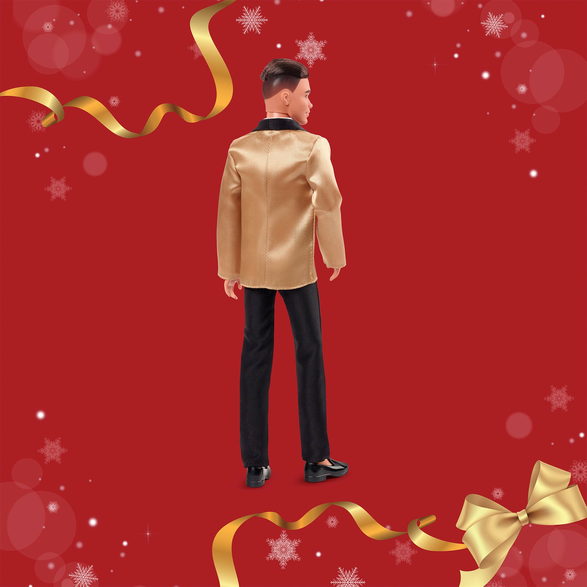 2025 Holiday Ken Doll 3 - Image 6