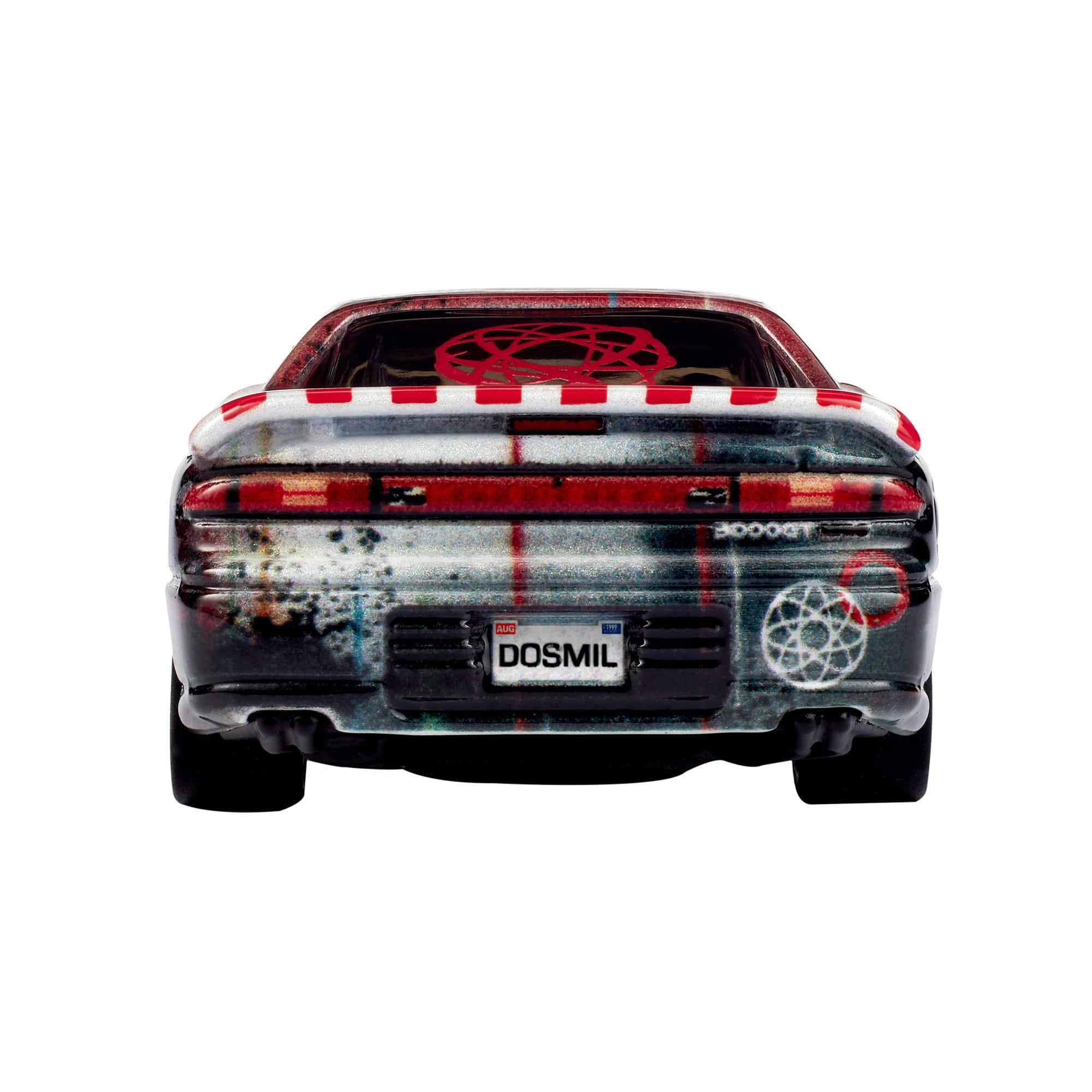 Hot Wheels x Futura Laboratories Mitsubishi 3000GT VR-4 - Image 7