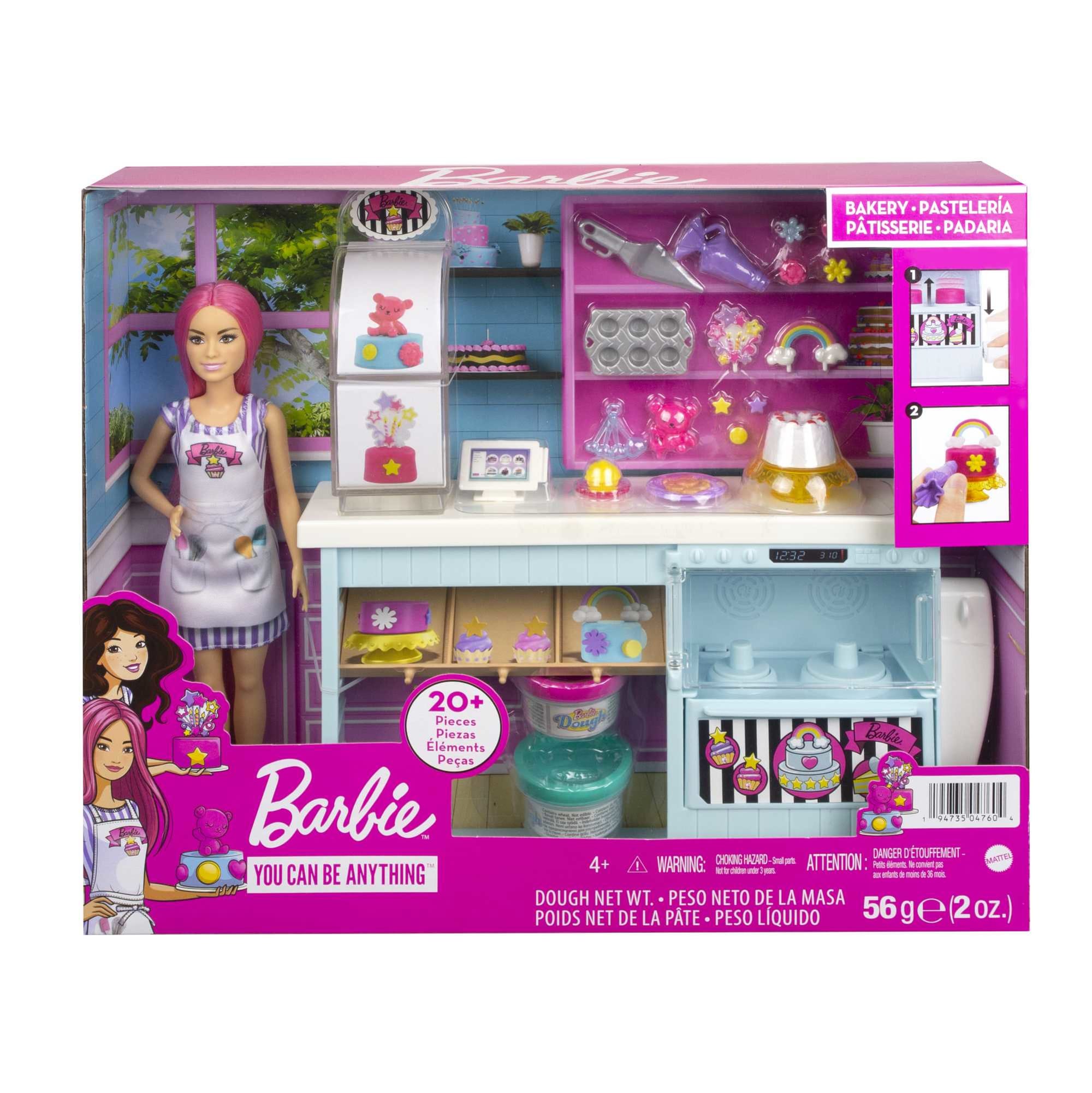 Barbie Bakery Playset - Image 6