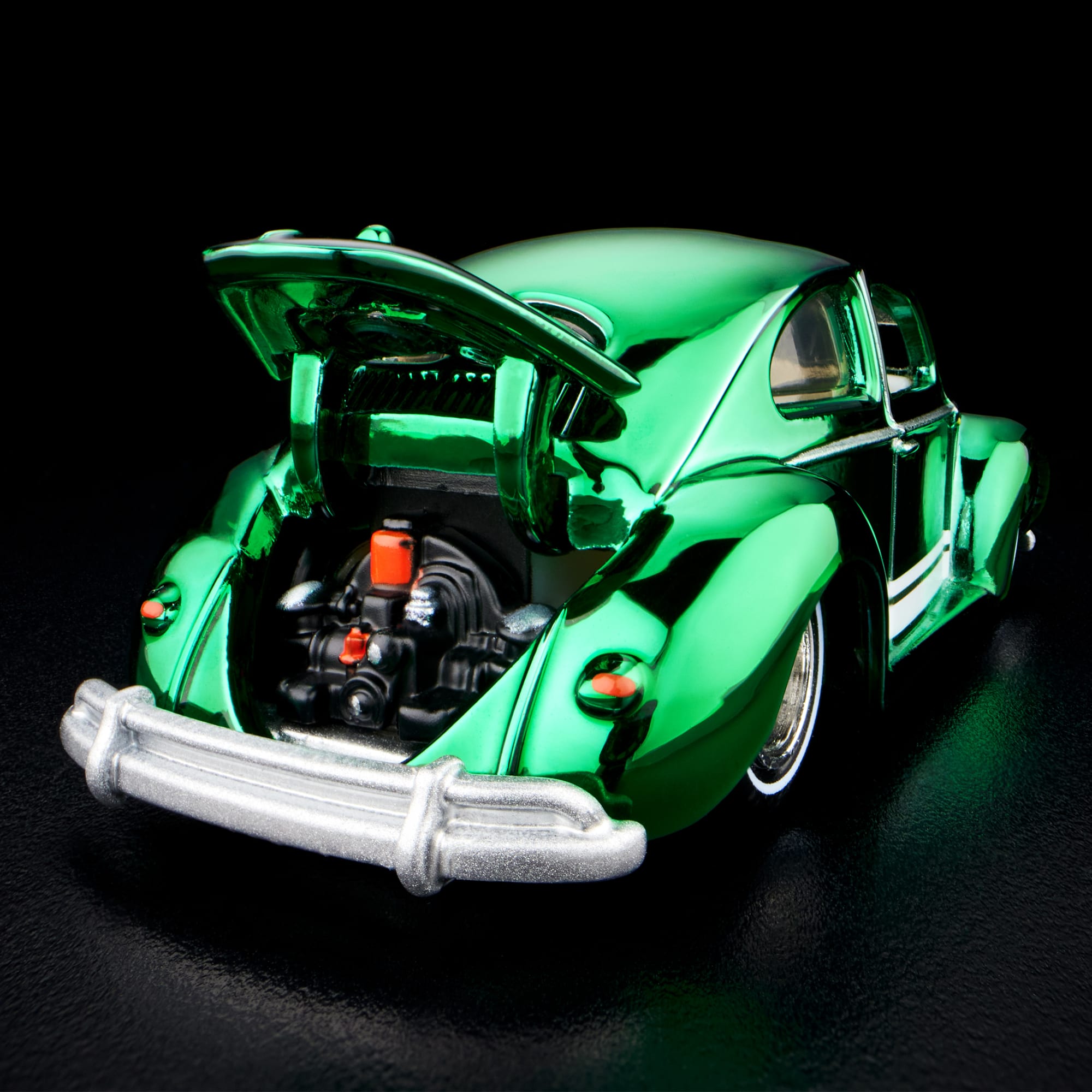 Hot Wheels RLC Exclusive Hot Wheels Kawa-Bug-A Membership Car - Image 18