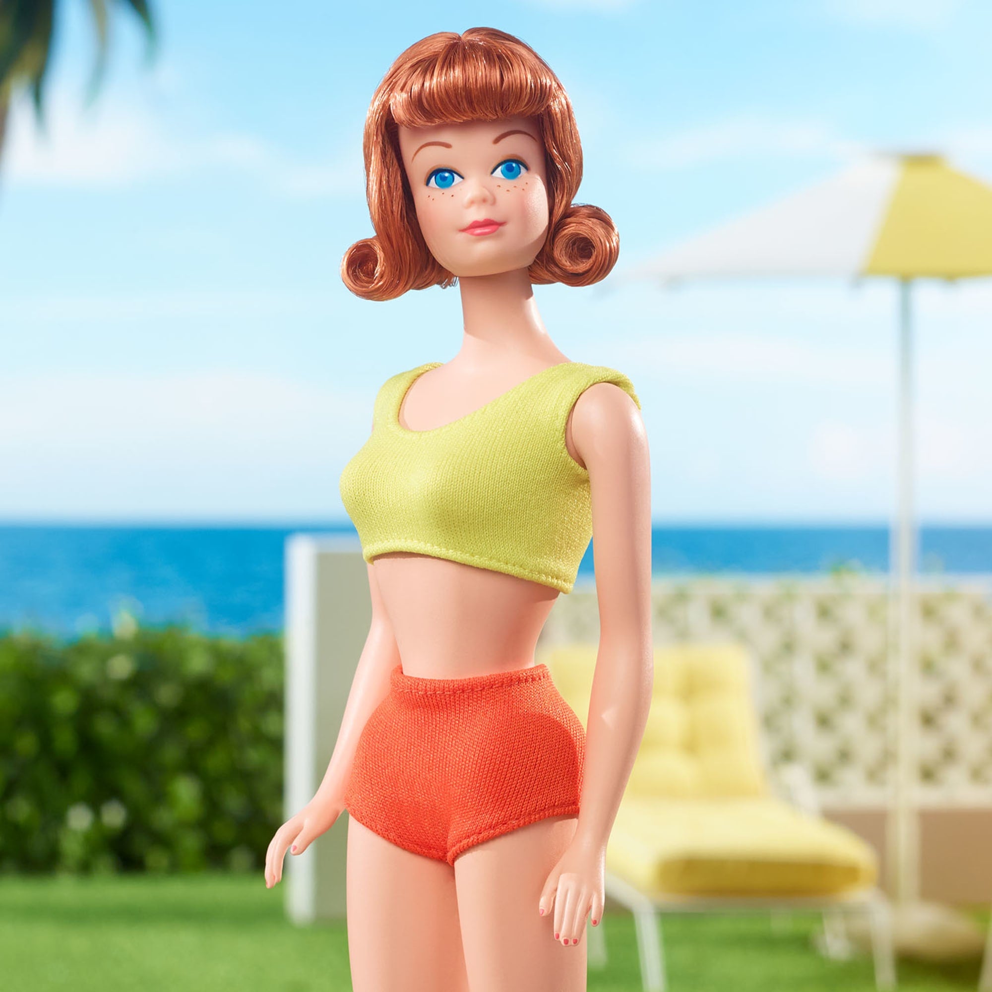 60th Anniversary Midge Vintage Reproduction Doll - Image 12
