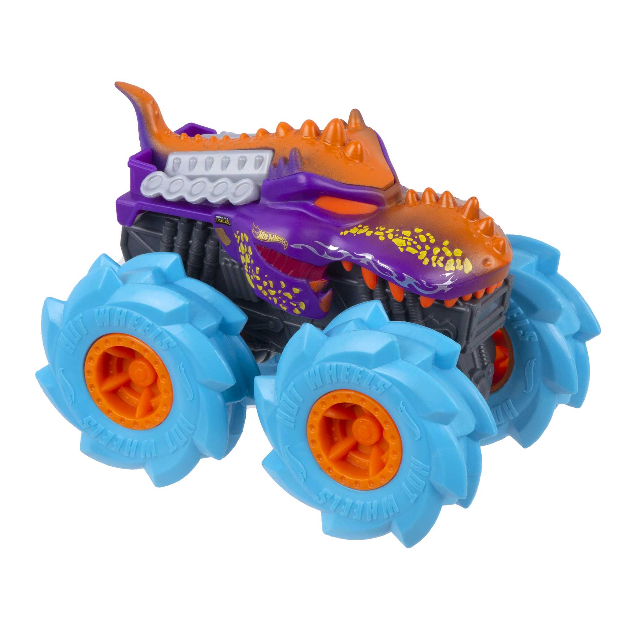 Hot Wheels® Monster Trucks Mega Wrex™ Vehicle - Image 5