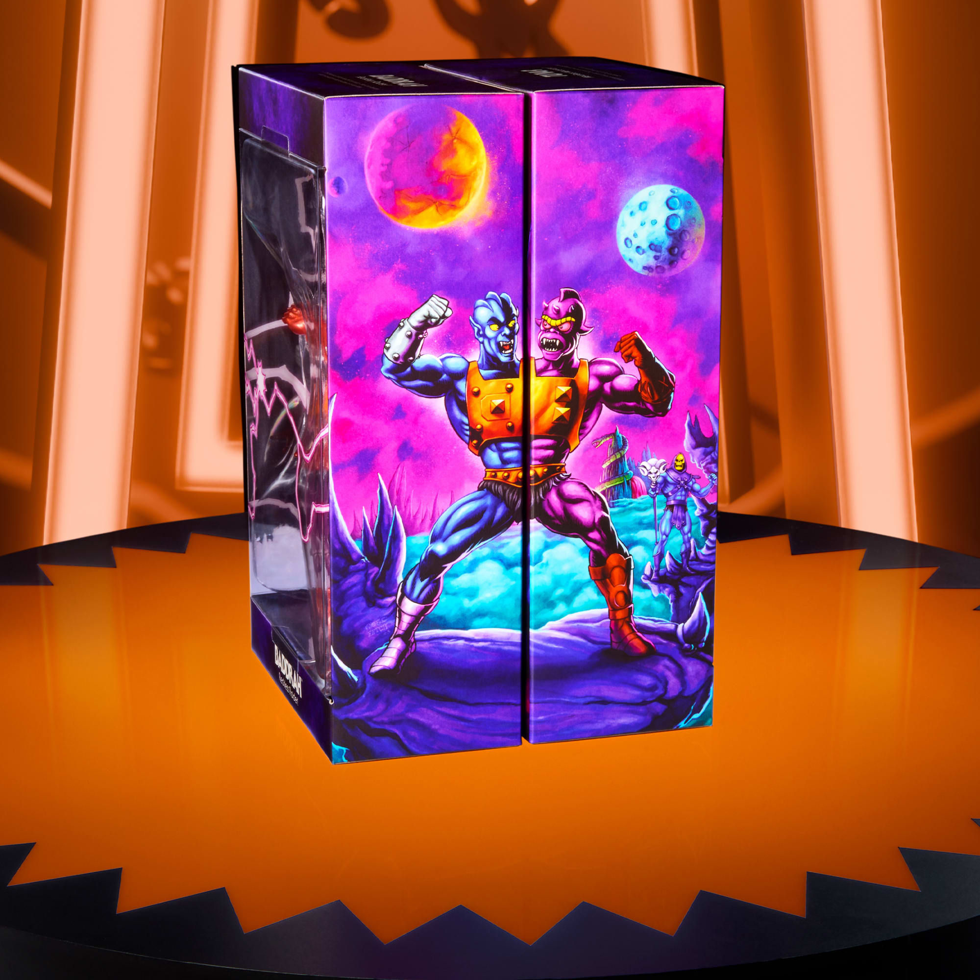 Masters of the Universe Origins Two Bad Multipack - Image 9
