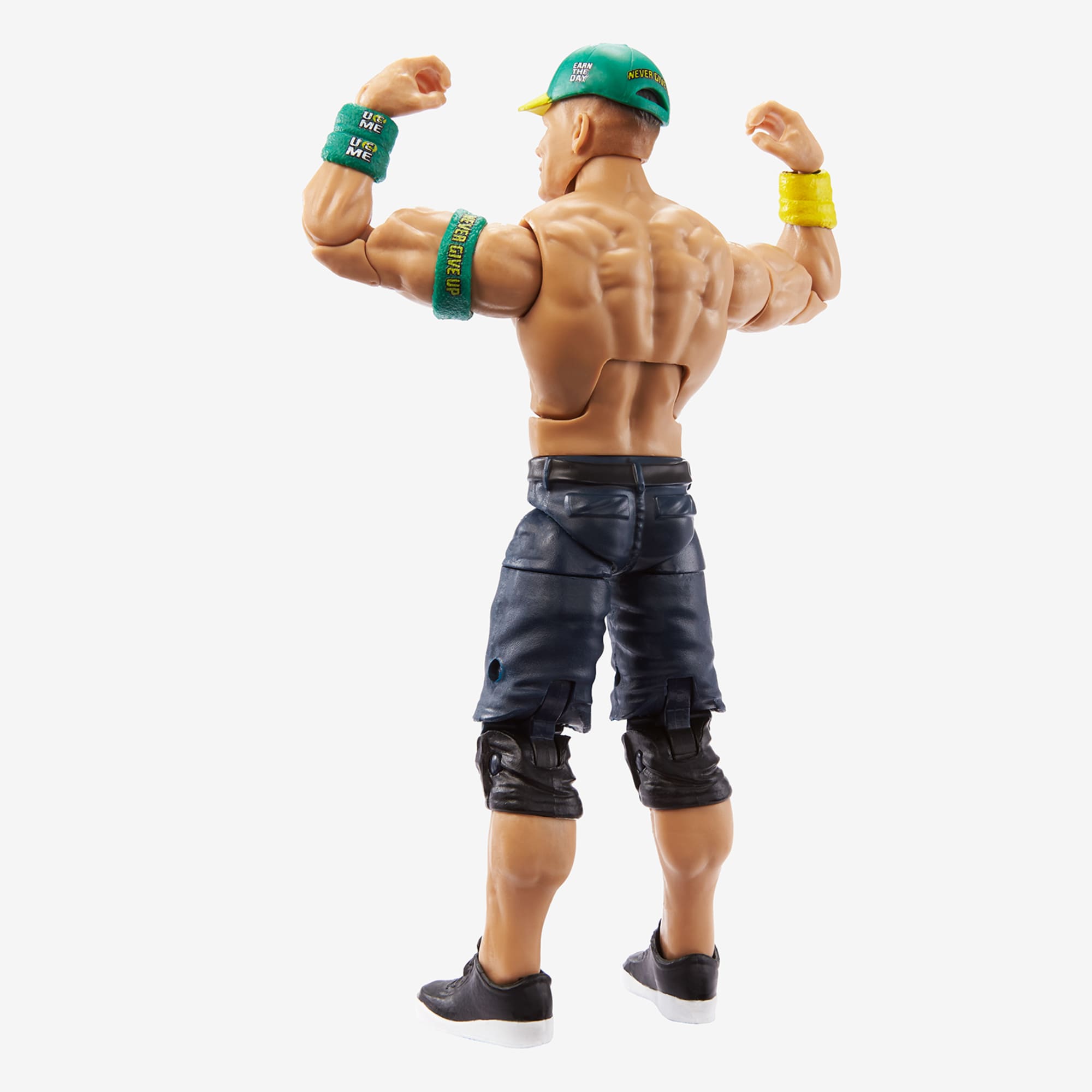 WWE John Cena Elite Collection Action Figure - Image 5