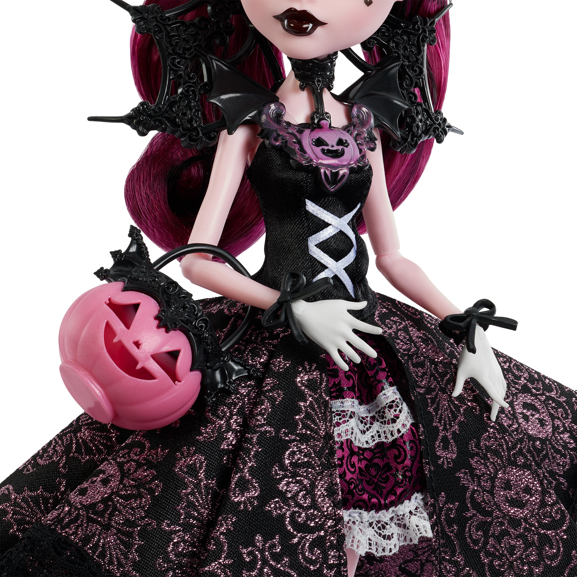 Monster High Draculaura Halloween Edition Doll - Image 3