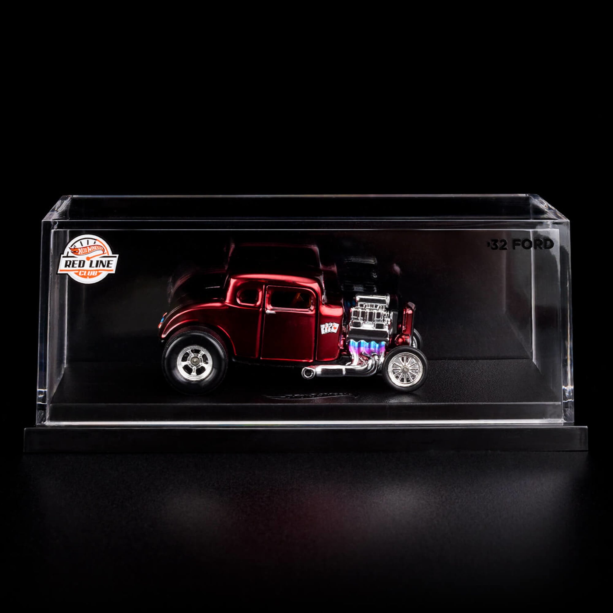 Hot Wheels RLC Exclusive '32 Ford - Image 2