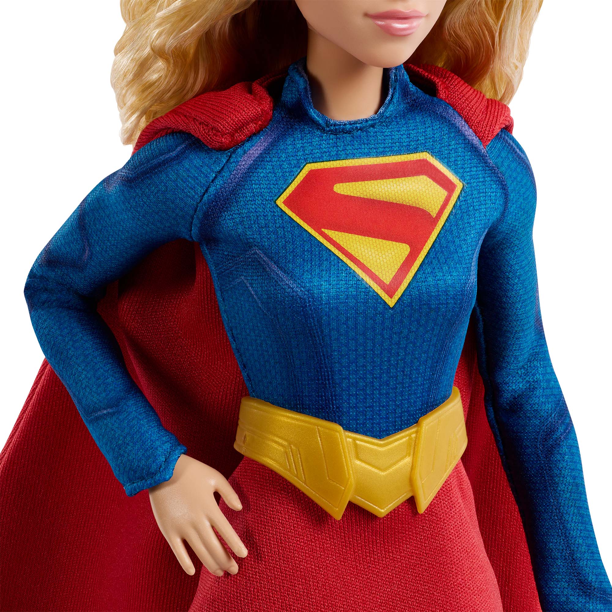 Barbie Signature DC Studios Supergirl Barbie Doll - Image 6
