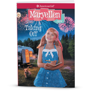 Taking Off: Maryellen Book 2 (Historical Characters)