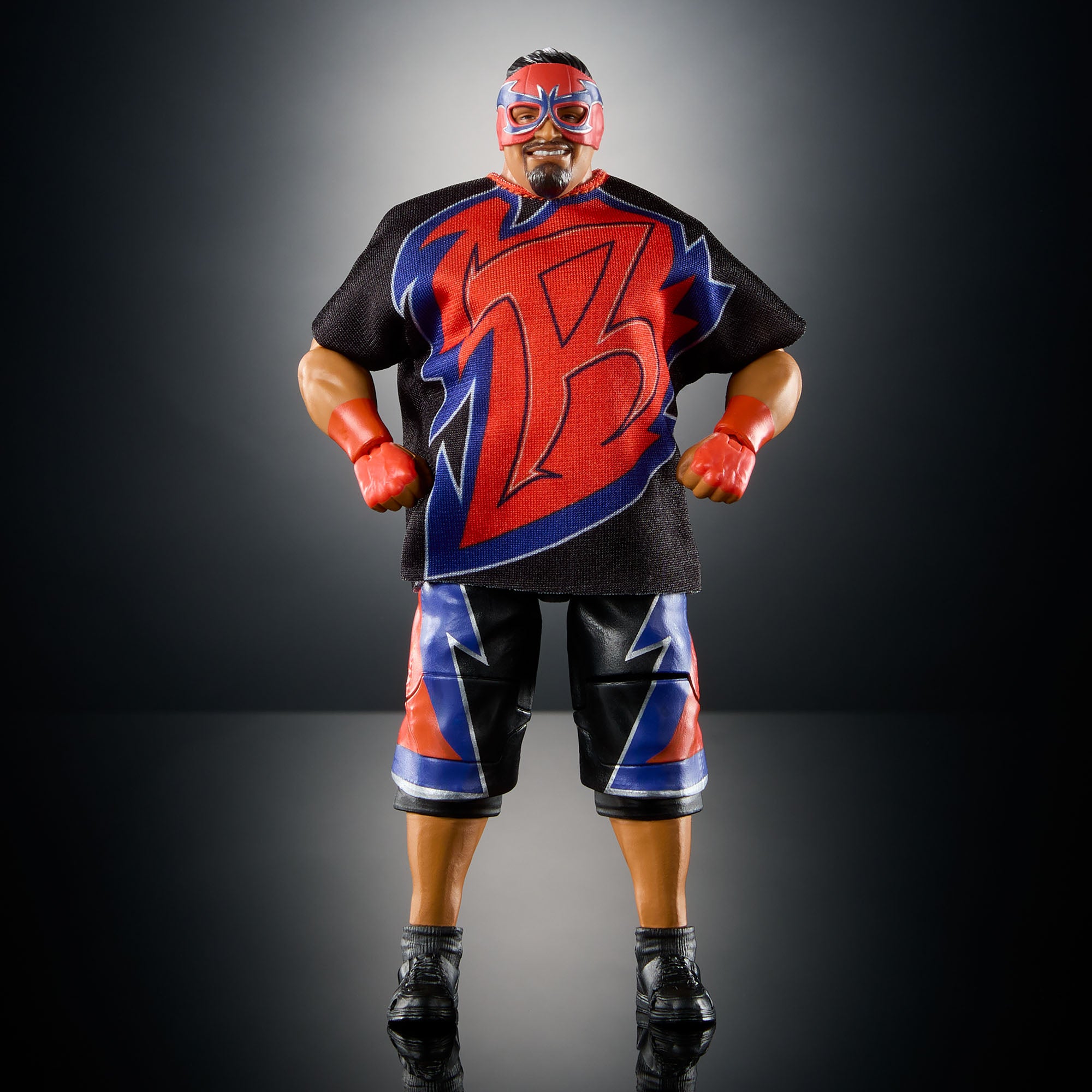 WWE Elite Legends Rosey Action Figure - Image 2