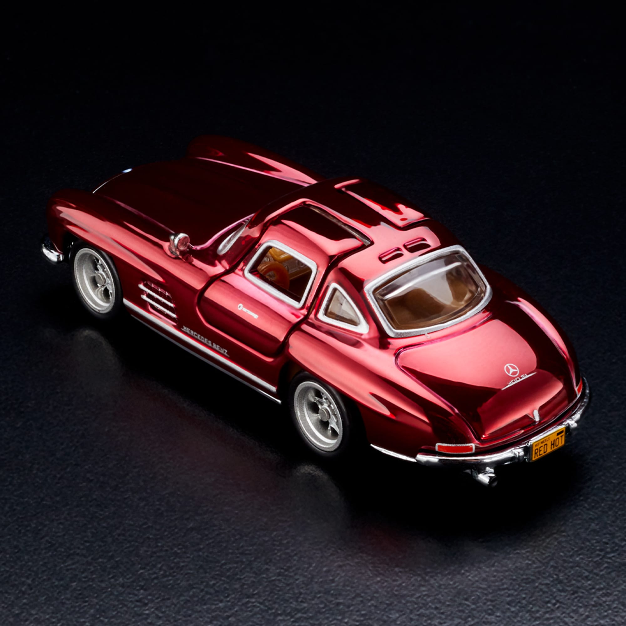 Hot Wheels RLC Exclusive '55 Mercedes-Benz 300 SL - Image 11