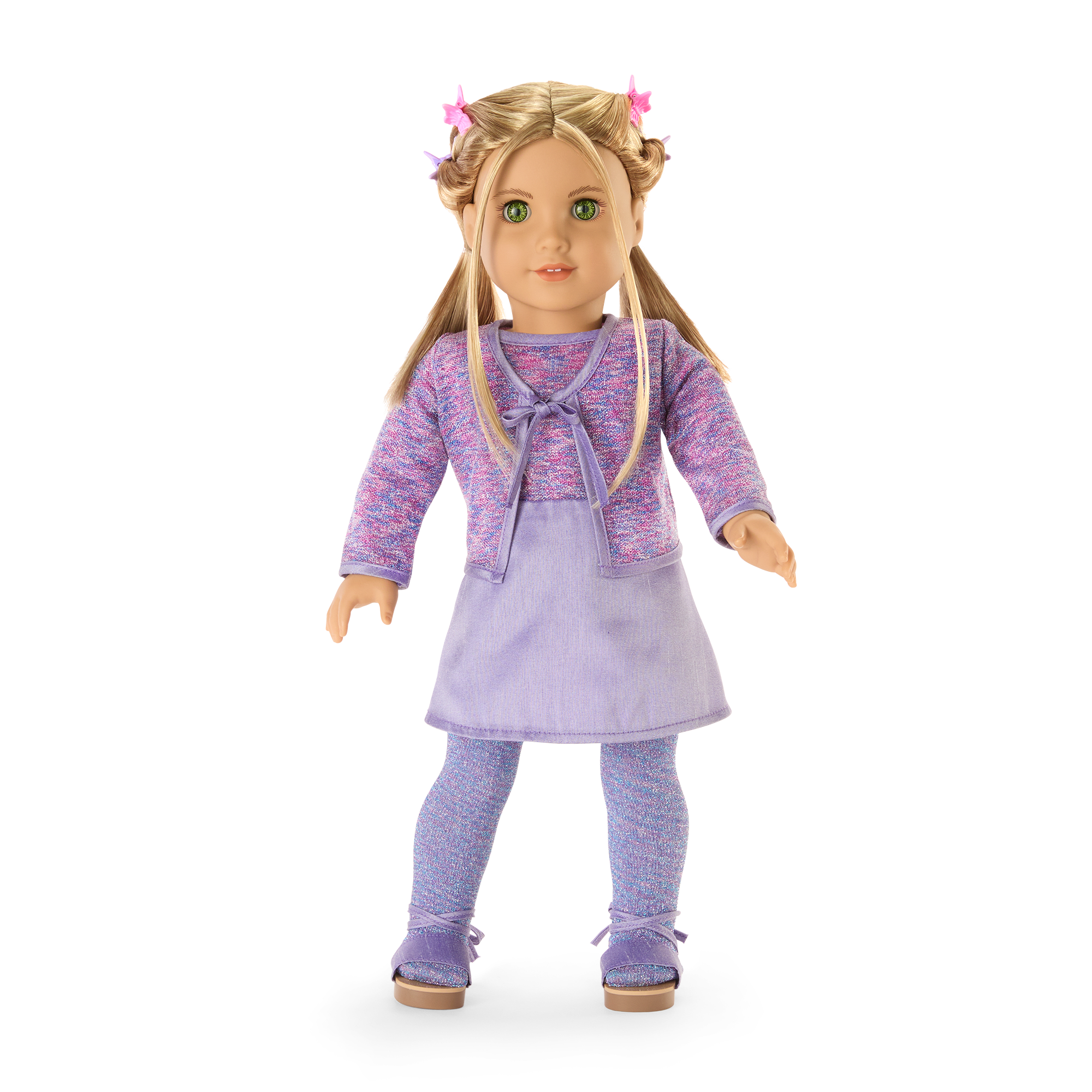 Isabel™ & Nicki's™ New Year's Celebration Bundle (Historical Characters) - Image 4