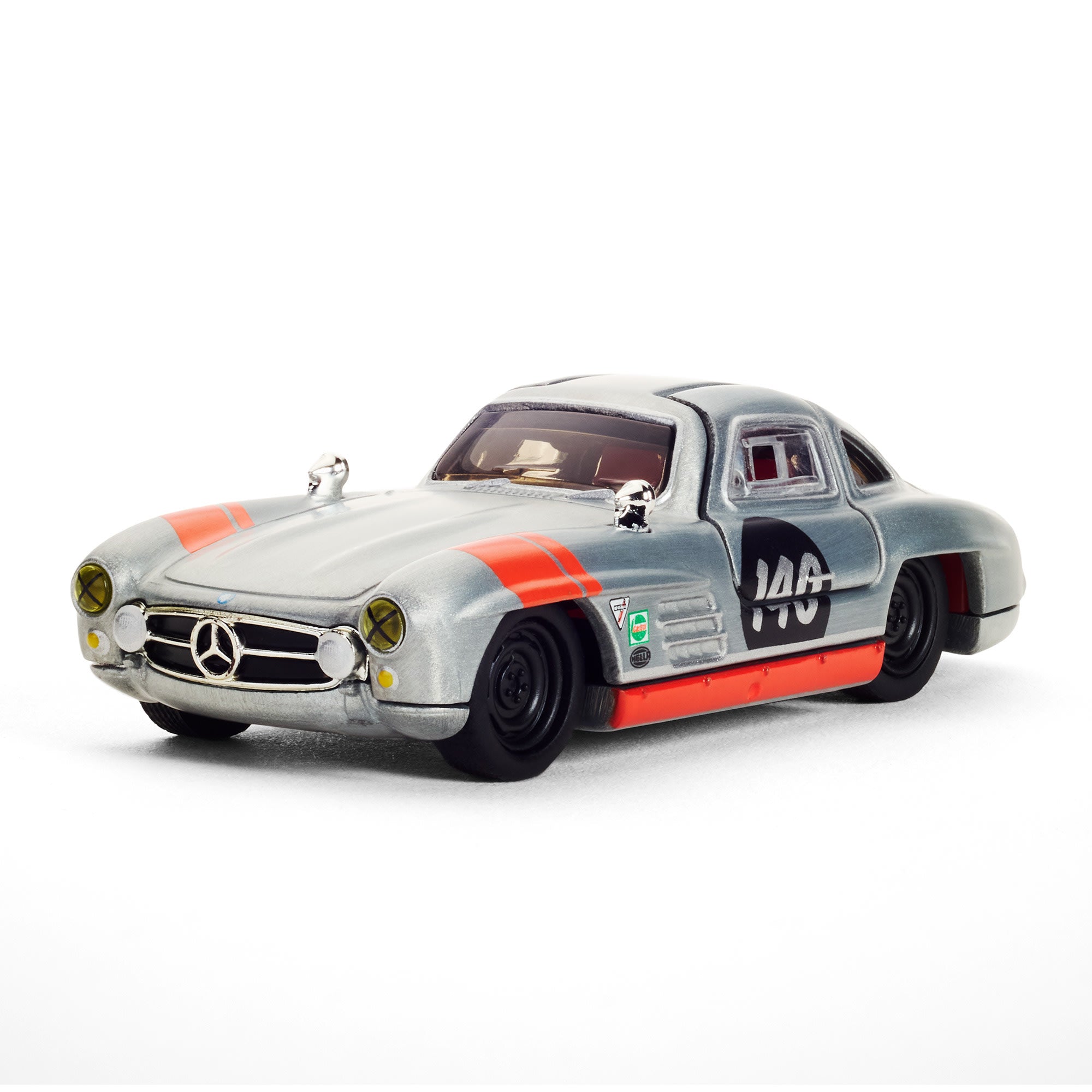 Hot Wheels Elite 64 Mercedes-Benz 300 SL - Image 5