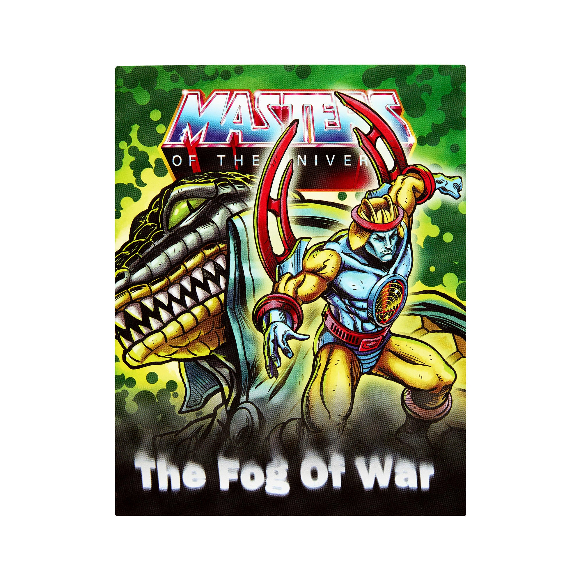 Masters of the Universe Origins Sy-Klone Figure - Image 10