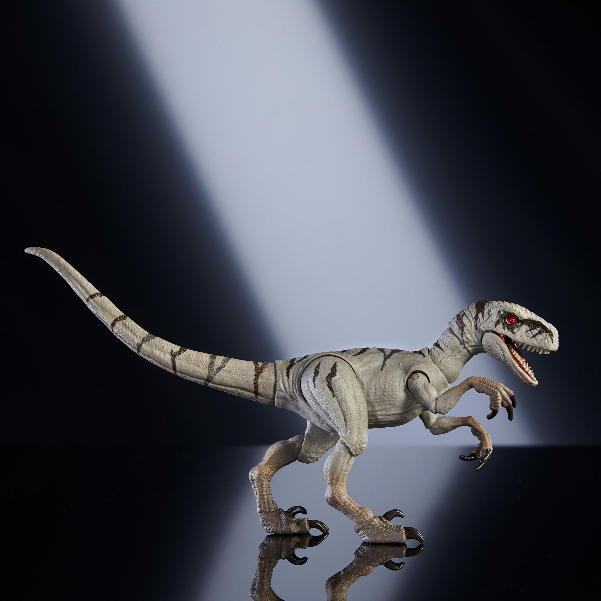 Jurassic World Dinossauro de Brinquedo Atrociraptor Ghost - Image 5
