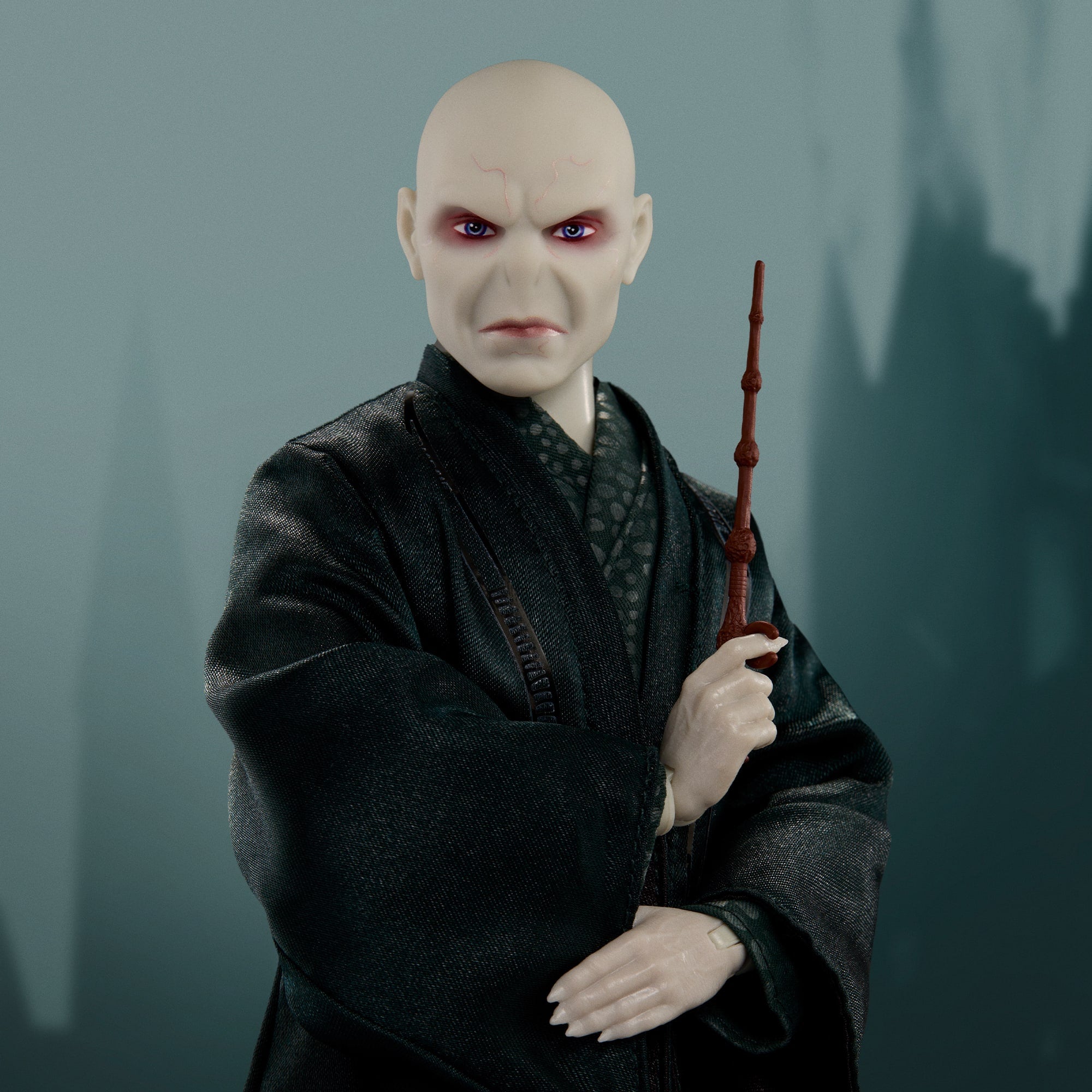 Harry Potter Design Collection – Lord Voldemort Doll - Image 4