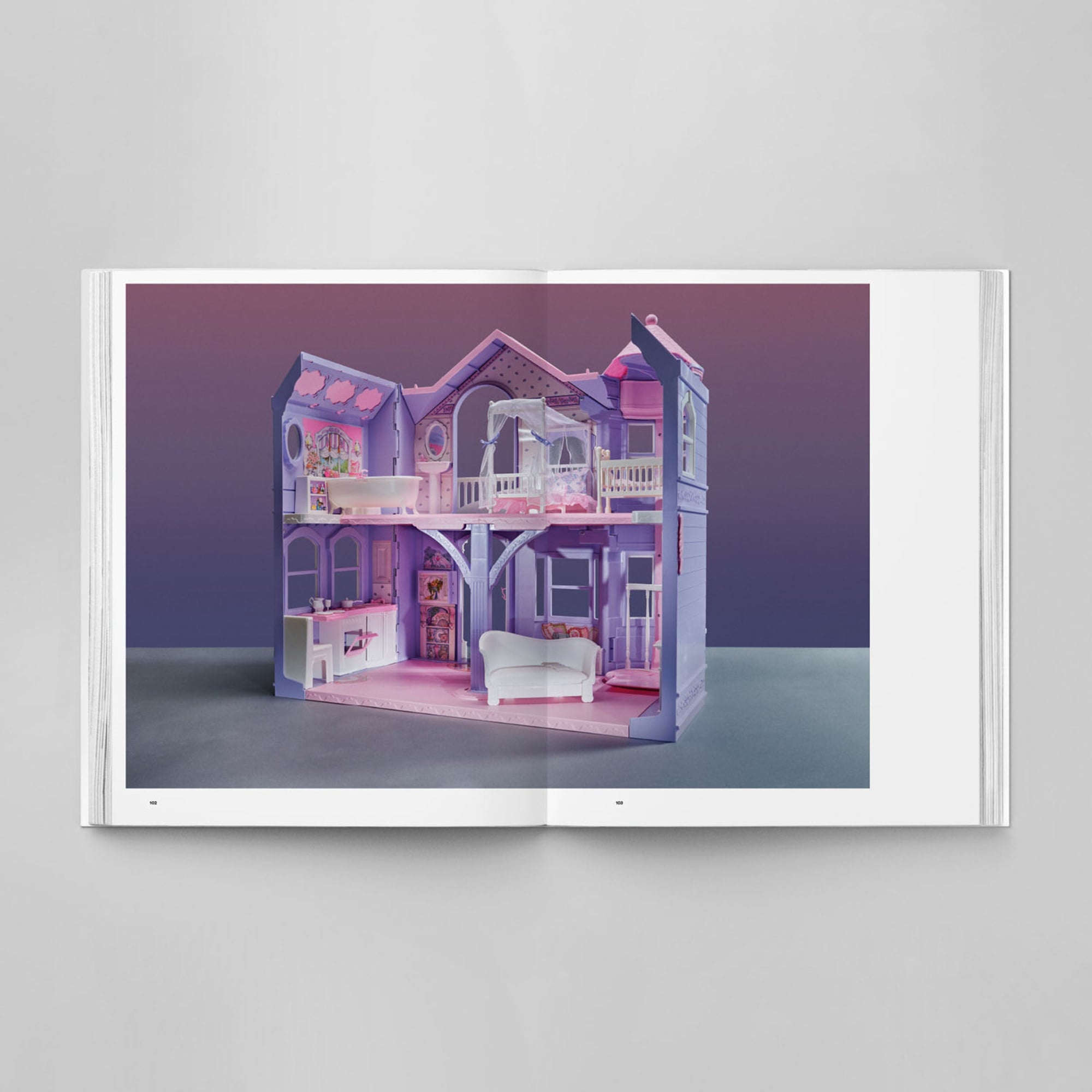 Barbie Dreamhouse An Architectural Survey Limited Run Edition - Image 10
