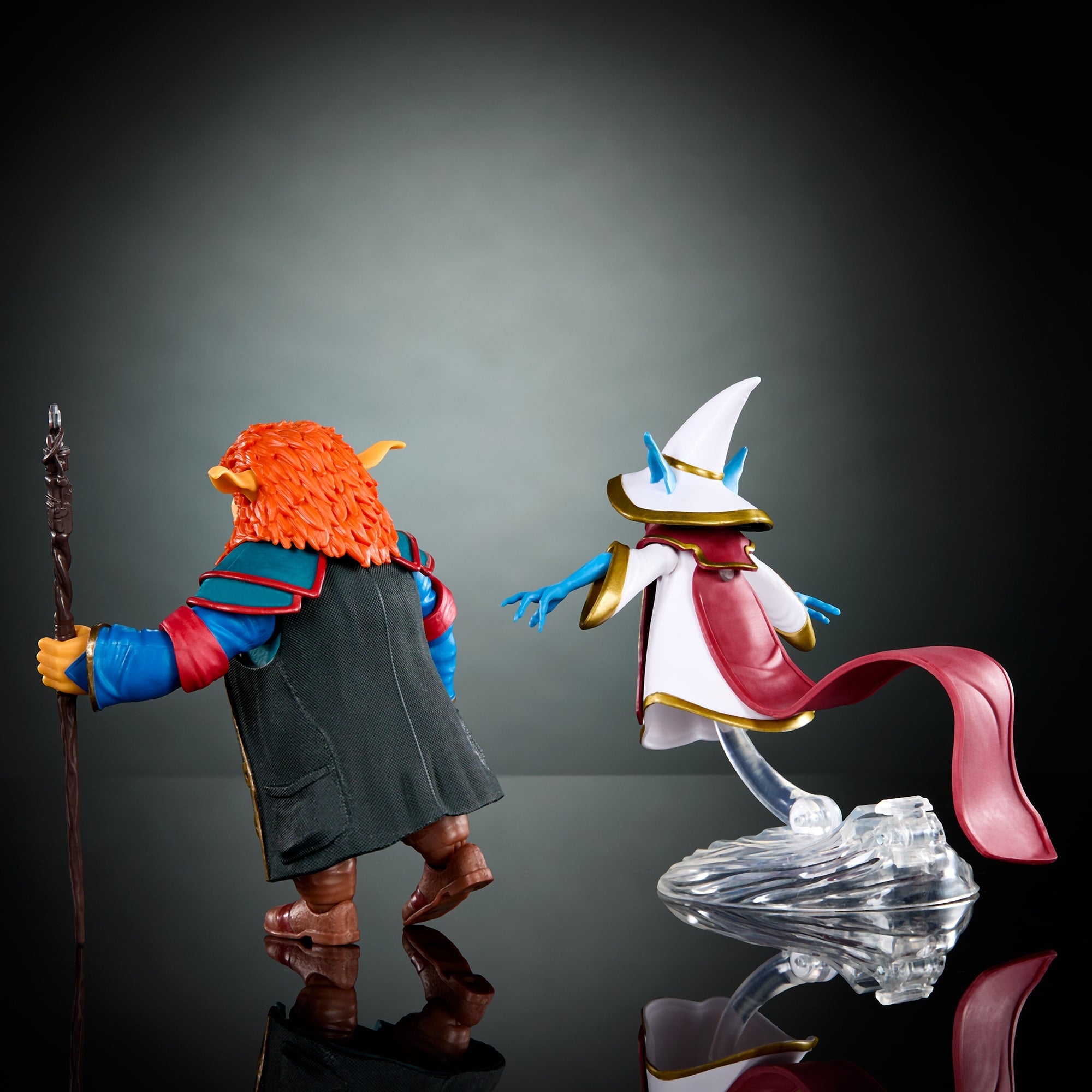 Masters of the Universe Masterverse Gwildor & Orko Action Figures - Image 5