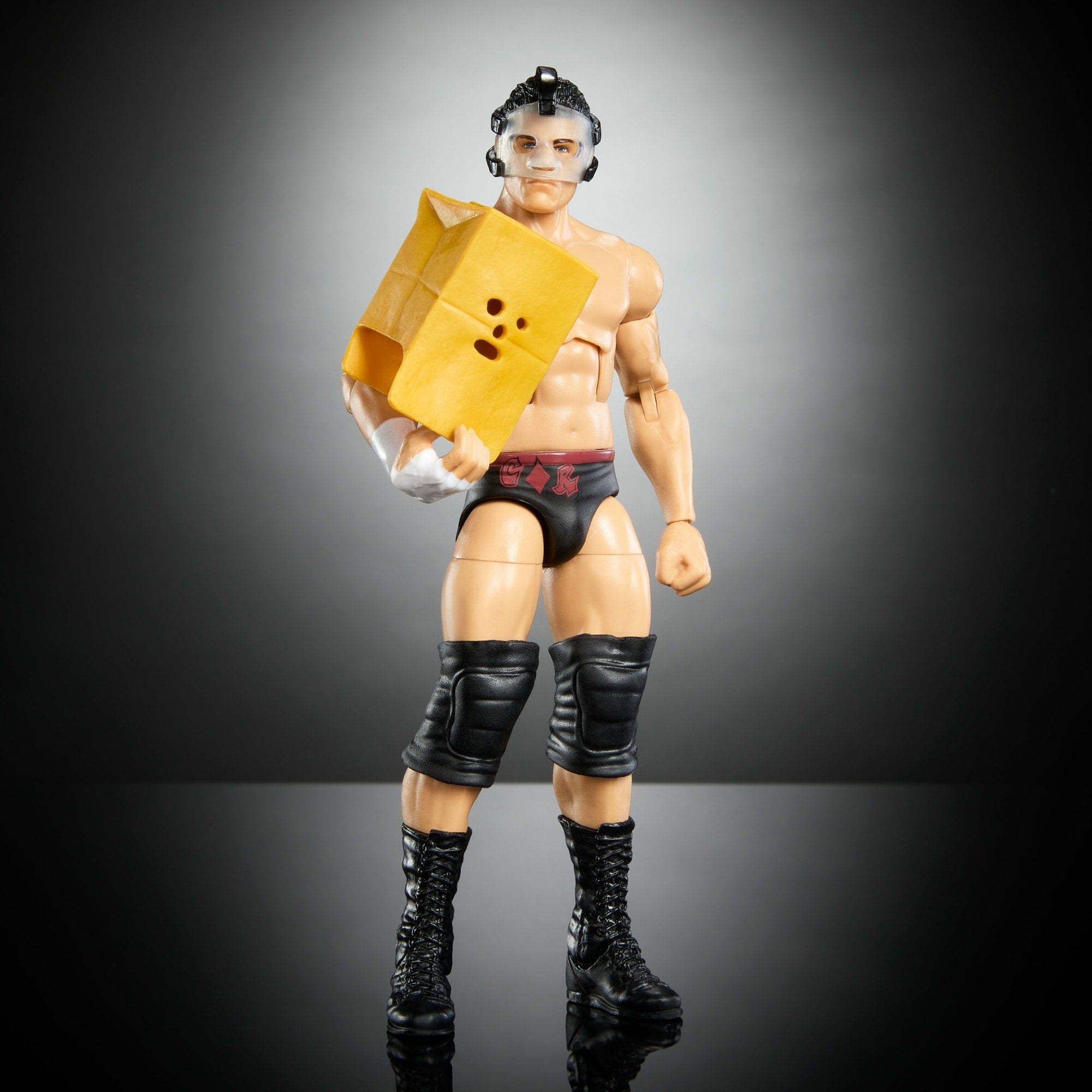 WWE Figura de Acción Elite Cody Rhodes - Image 5