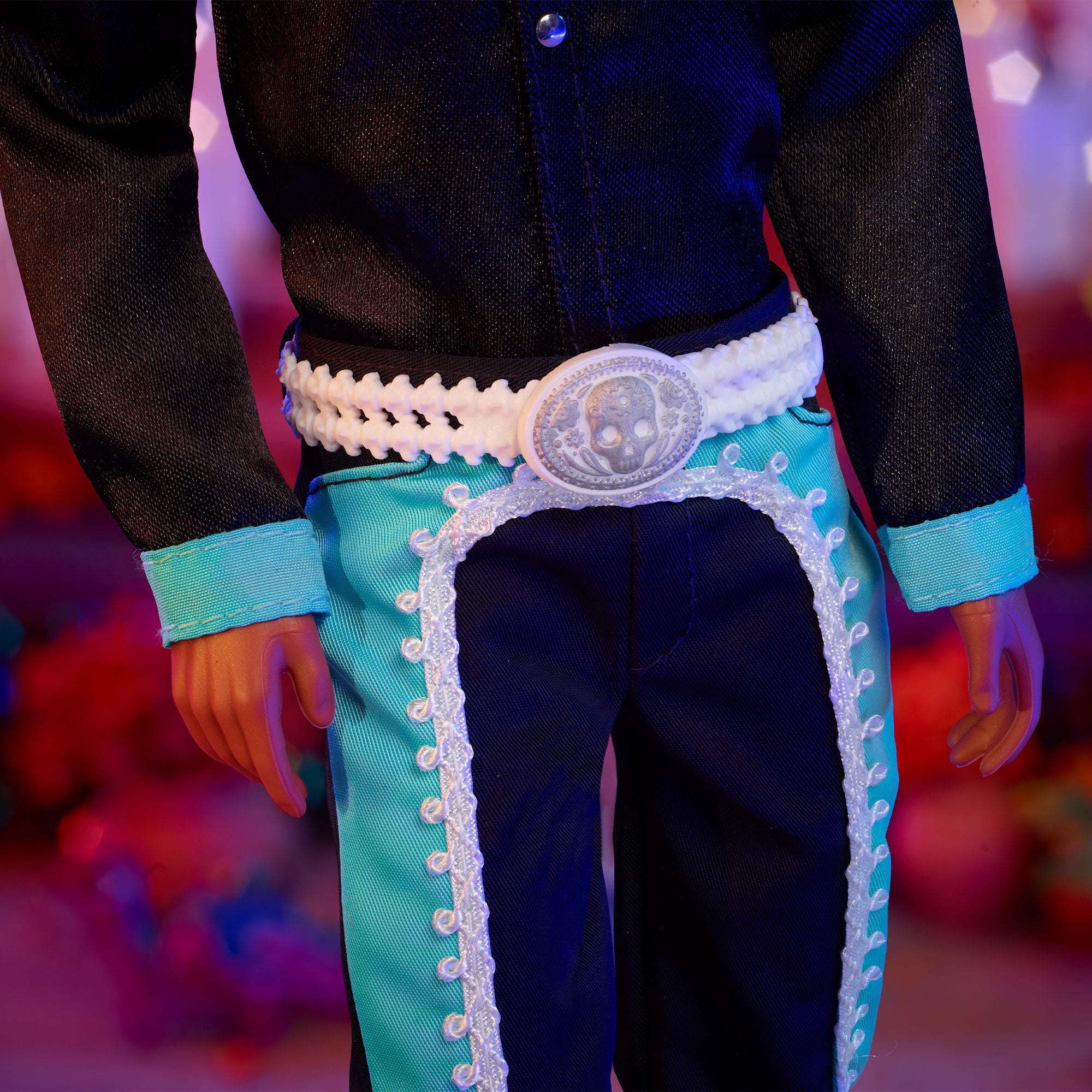 Ken Dia de Muertos Doll - Image 6
