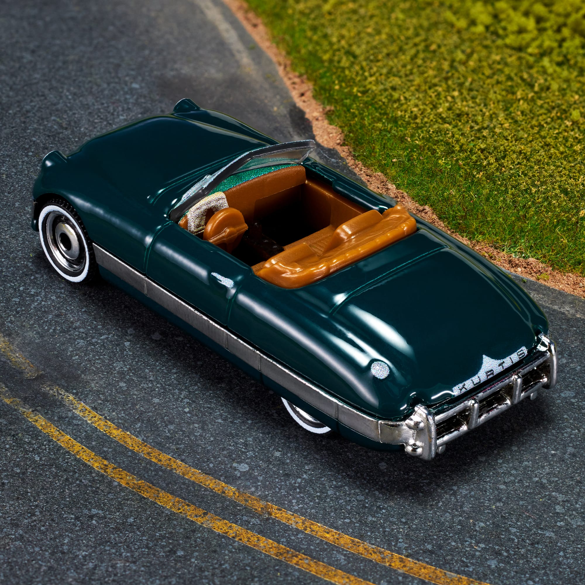 Matchbox x MotorTrend 1949 Kurtis Sport Car - Image 8