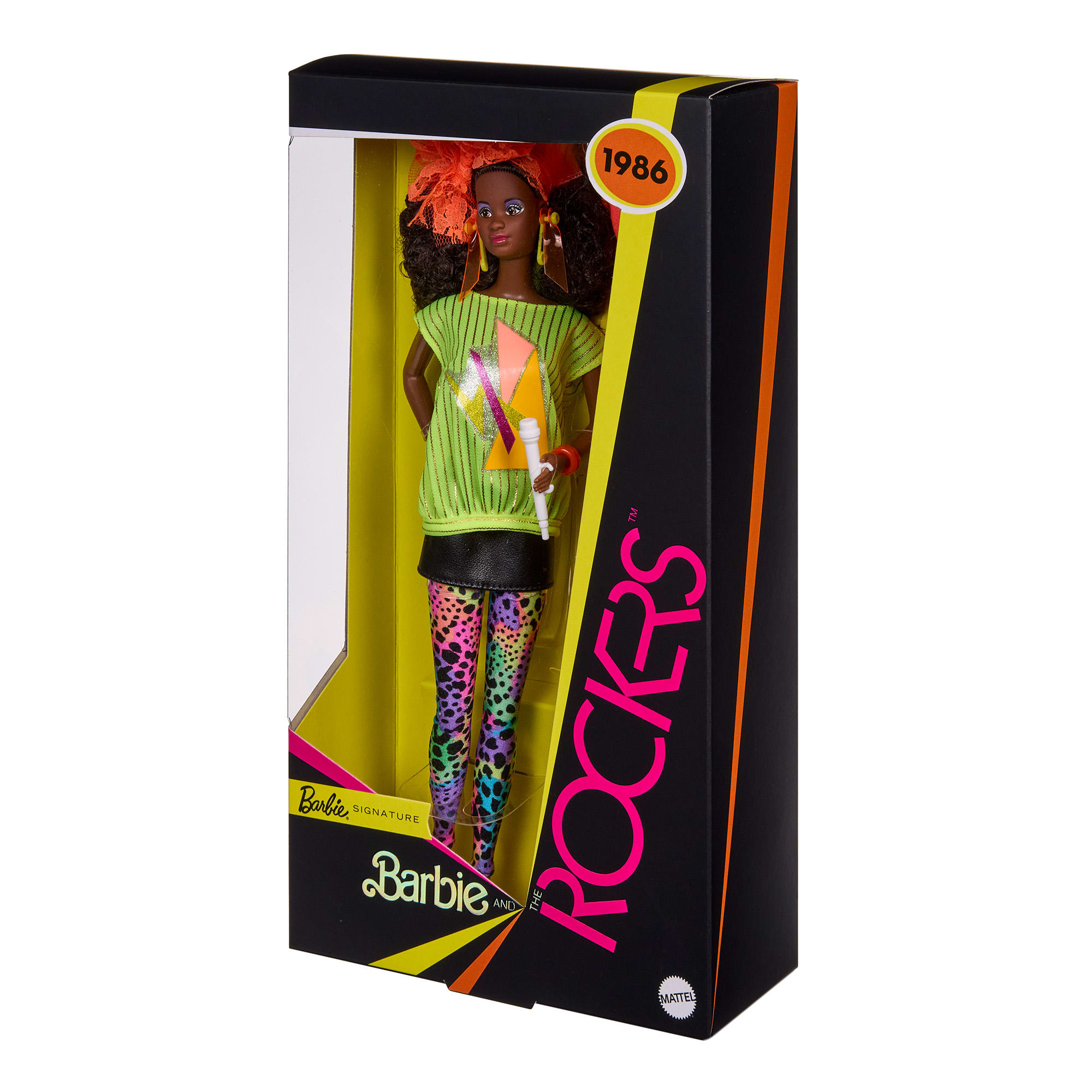 Barbie and the Rockers Dee Dee Doll - Image 11