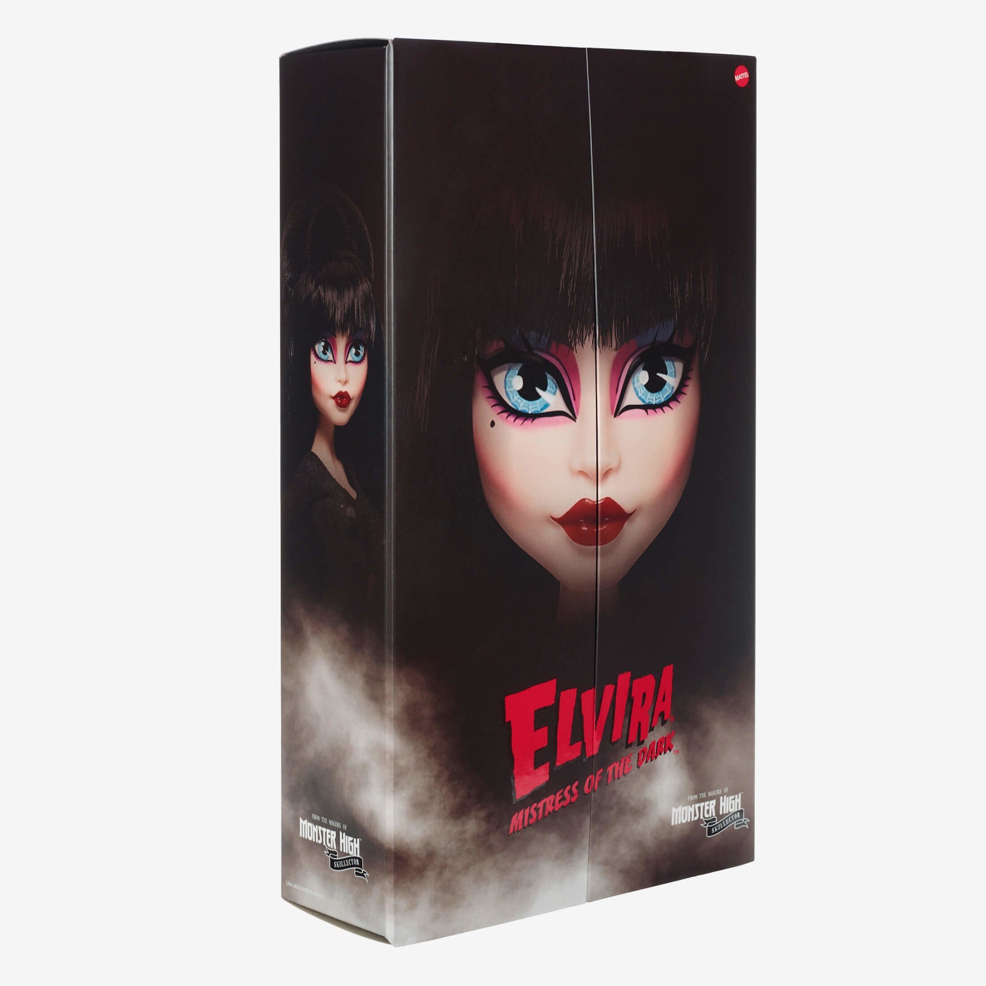 Monster High Skullector Elvira Doll - Image 8