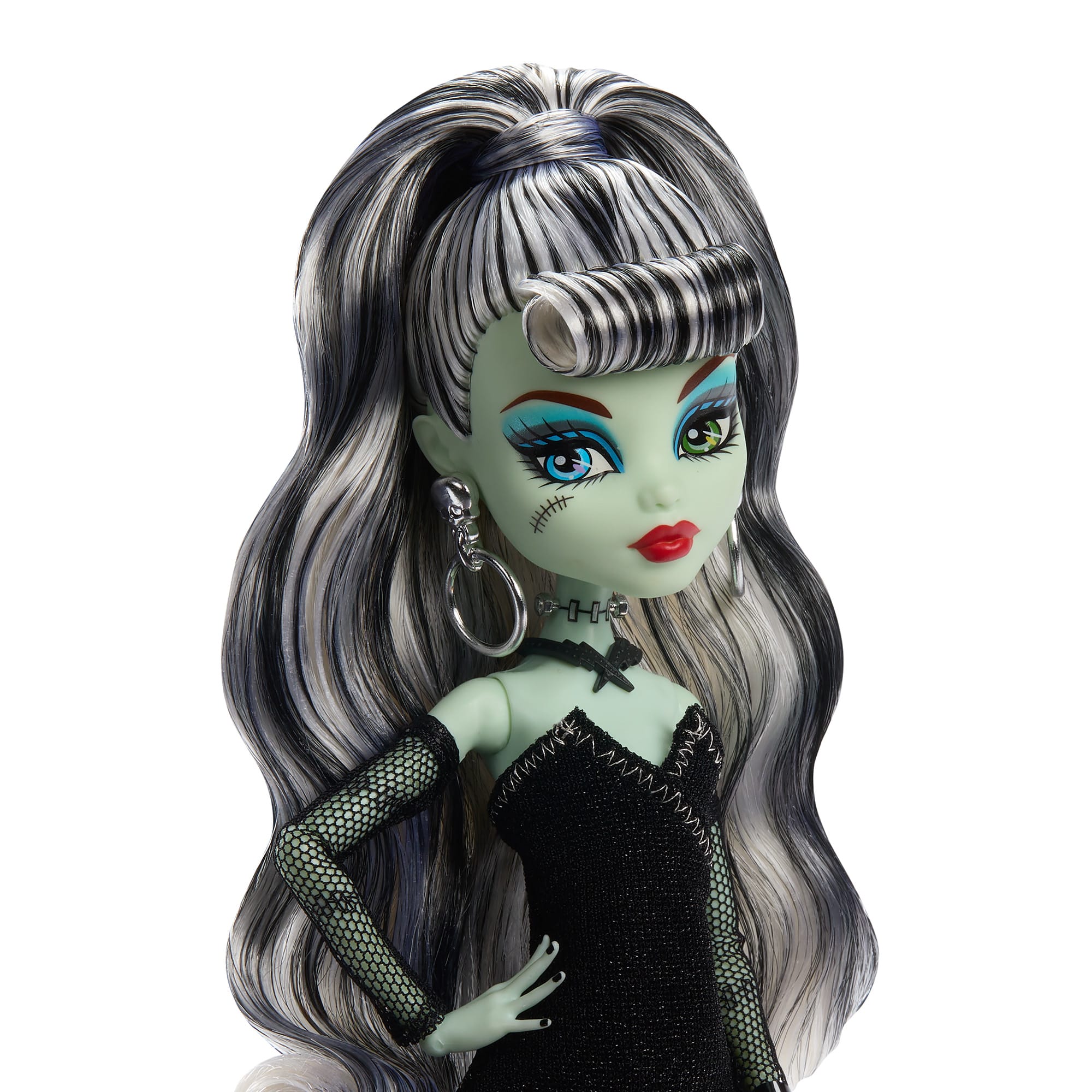 Monster High Skullector Frankie Stein x Barbie Doll - Image 4