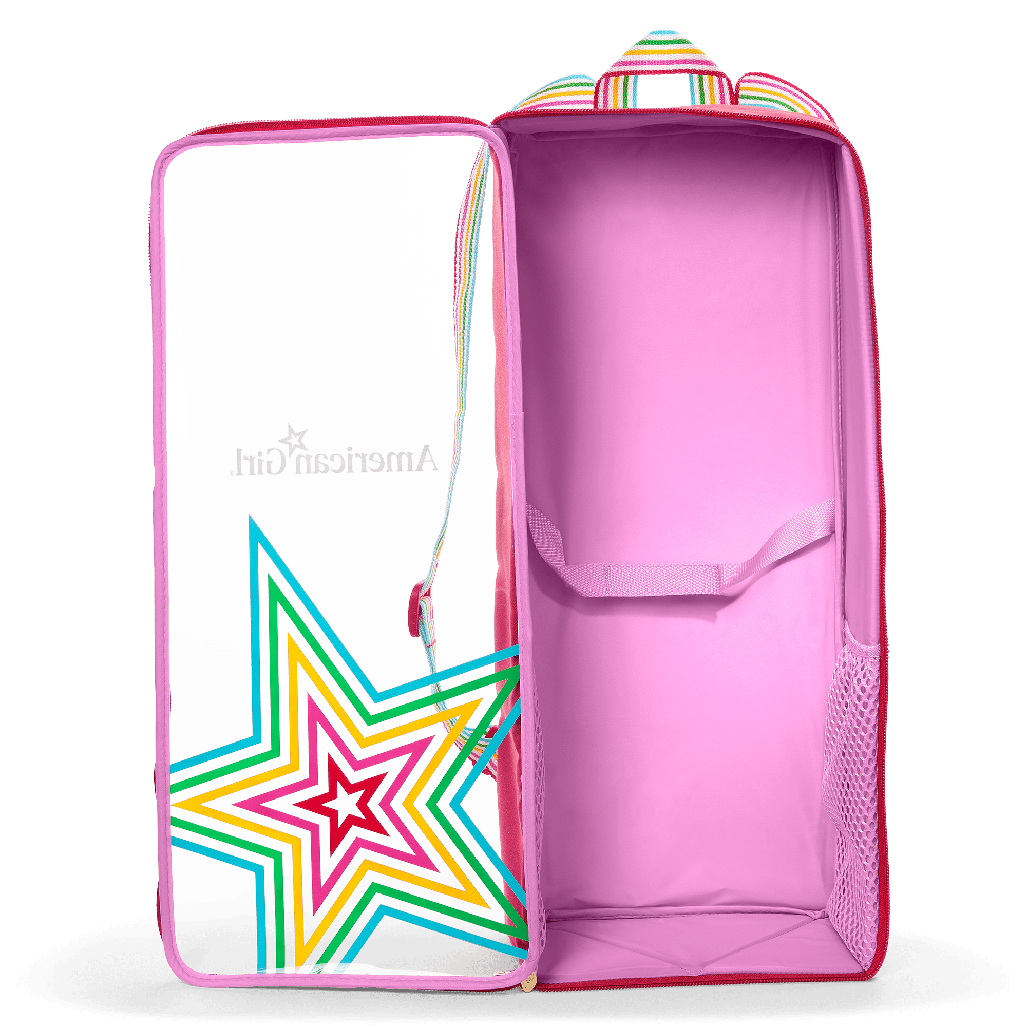 Raquel™ 18-inch Doll. Journal. Accessories & Doll Carrier (Girl of the Year™ 2026) - Image 9