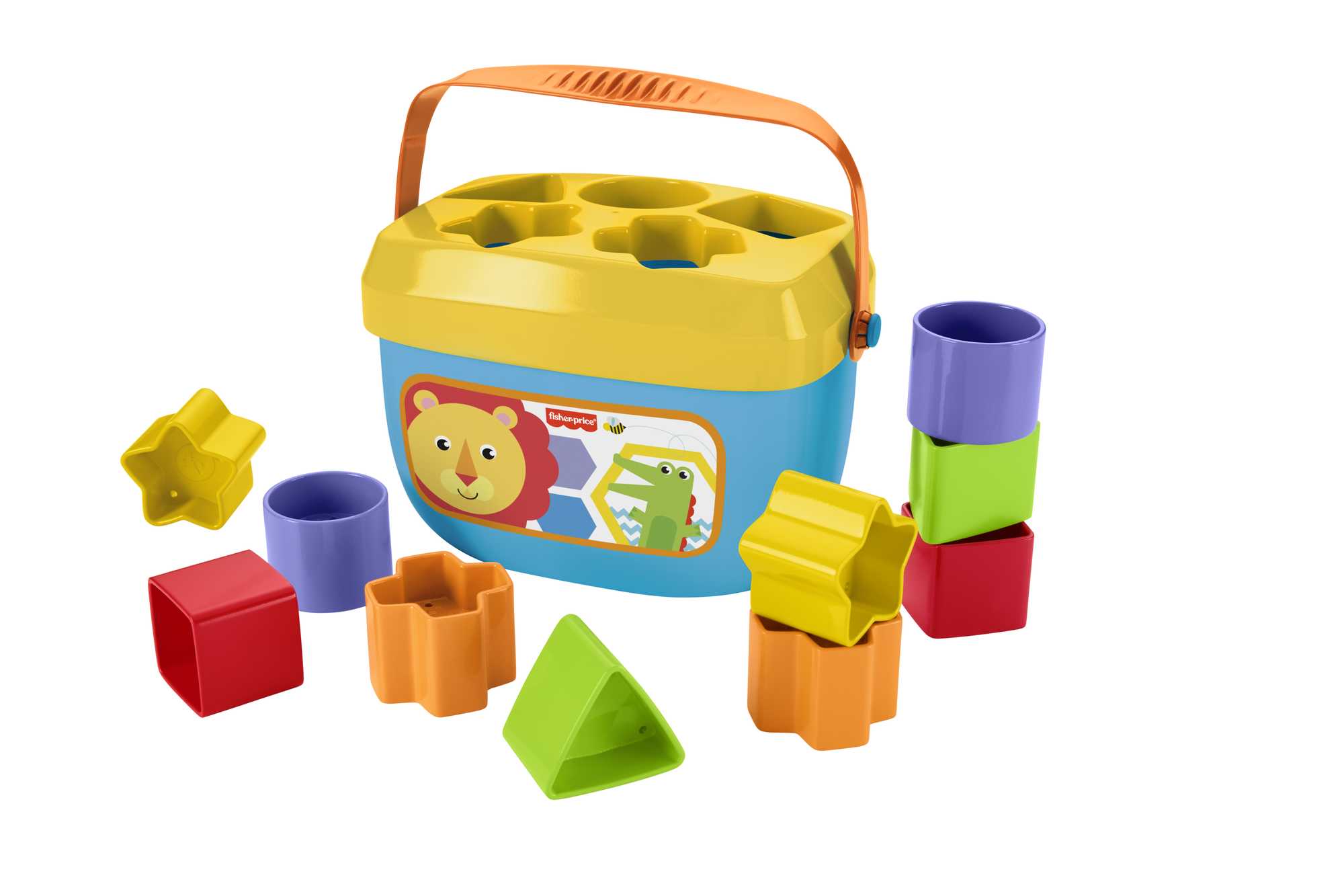 Fisher-Price Classic infant Trio - Image 2