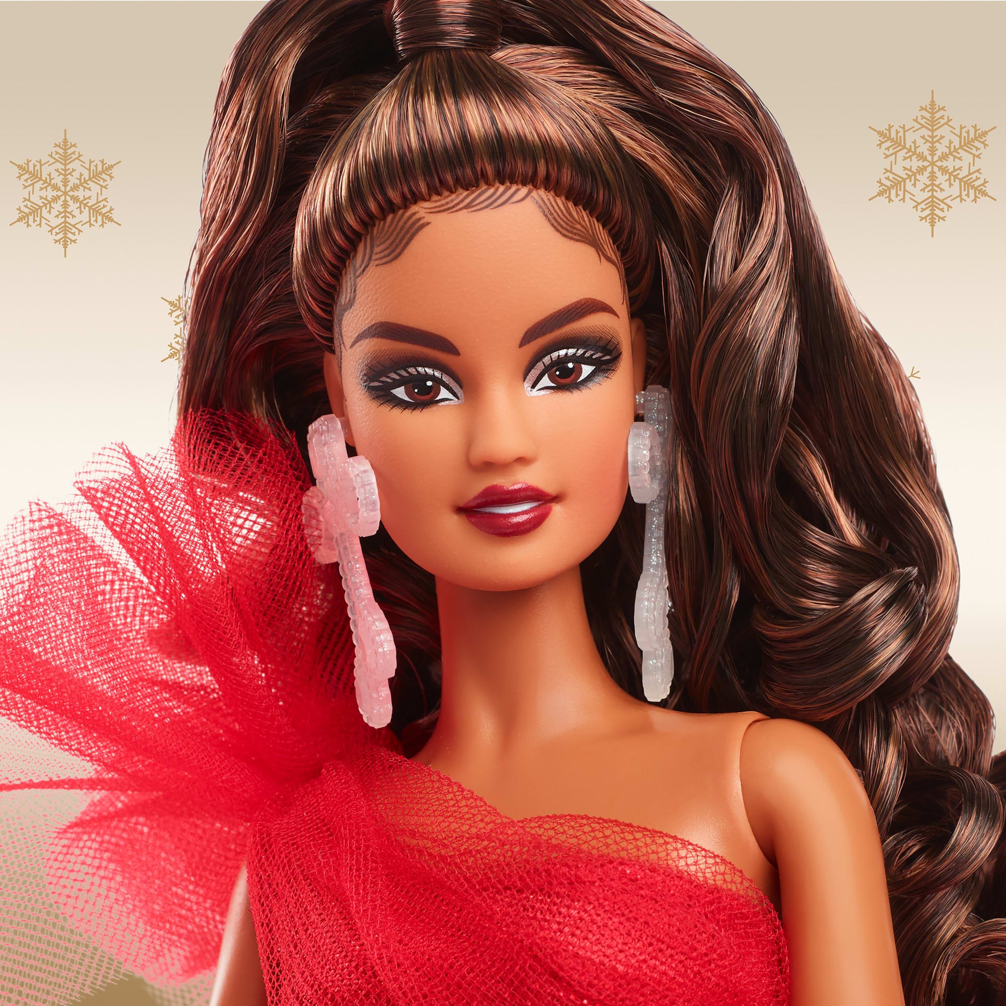 2024 Barbie Holiday Doll - Image 3