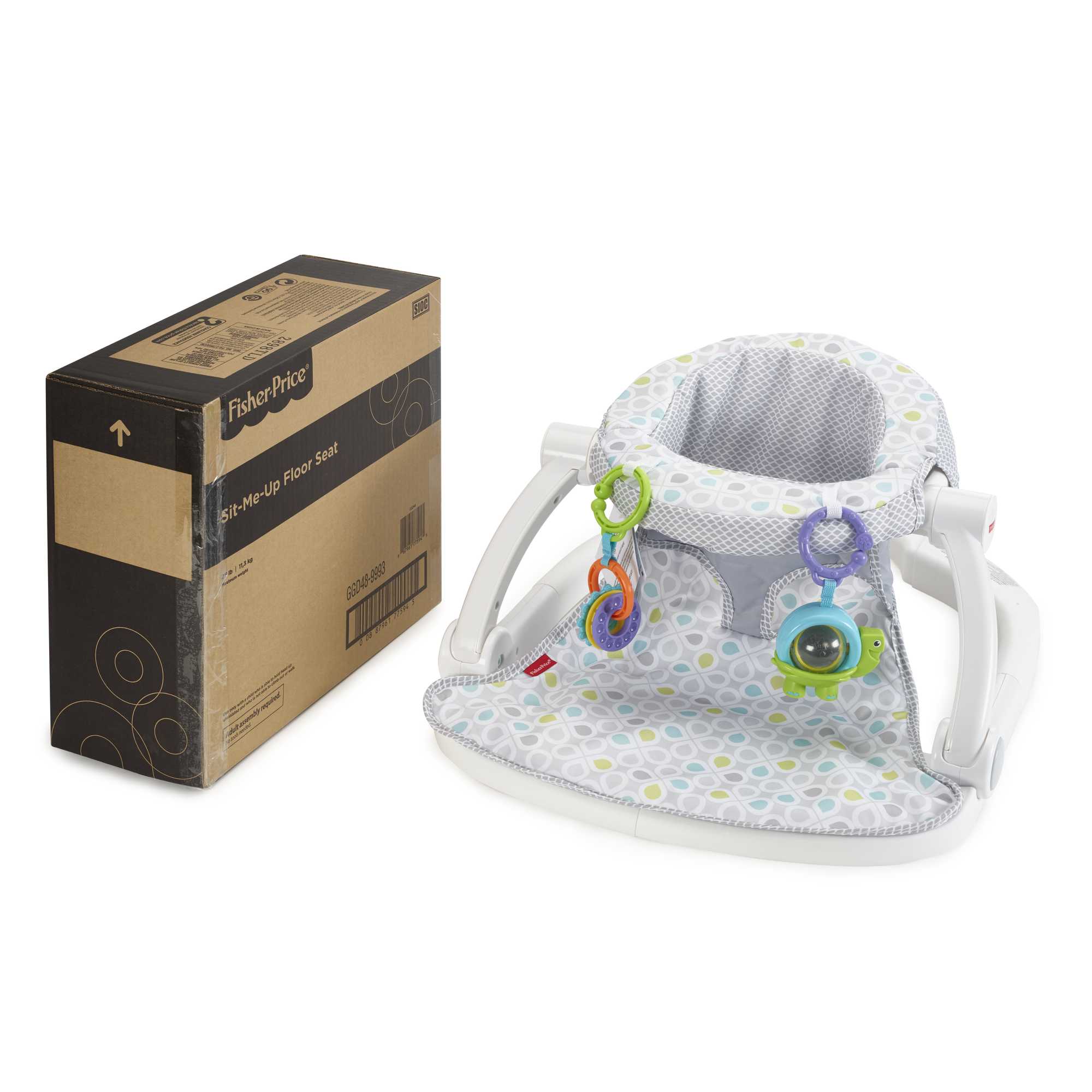 Fisher-Price Sit-Me-Up Floor Seat - Image 2