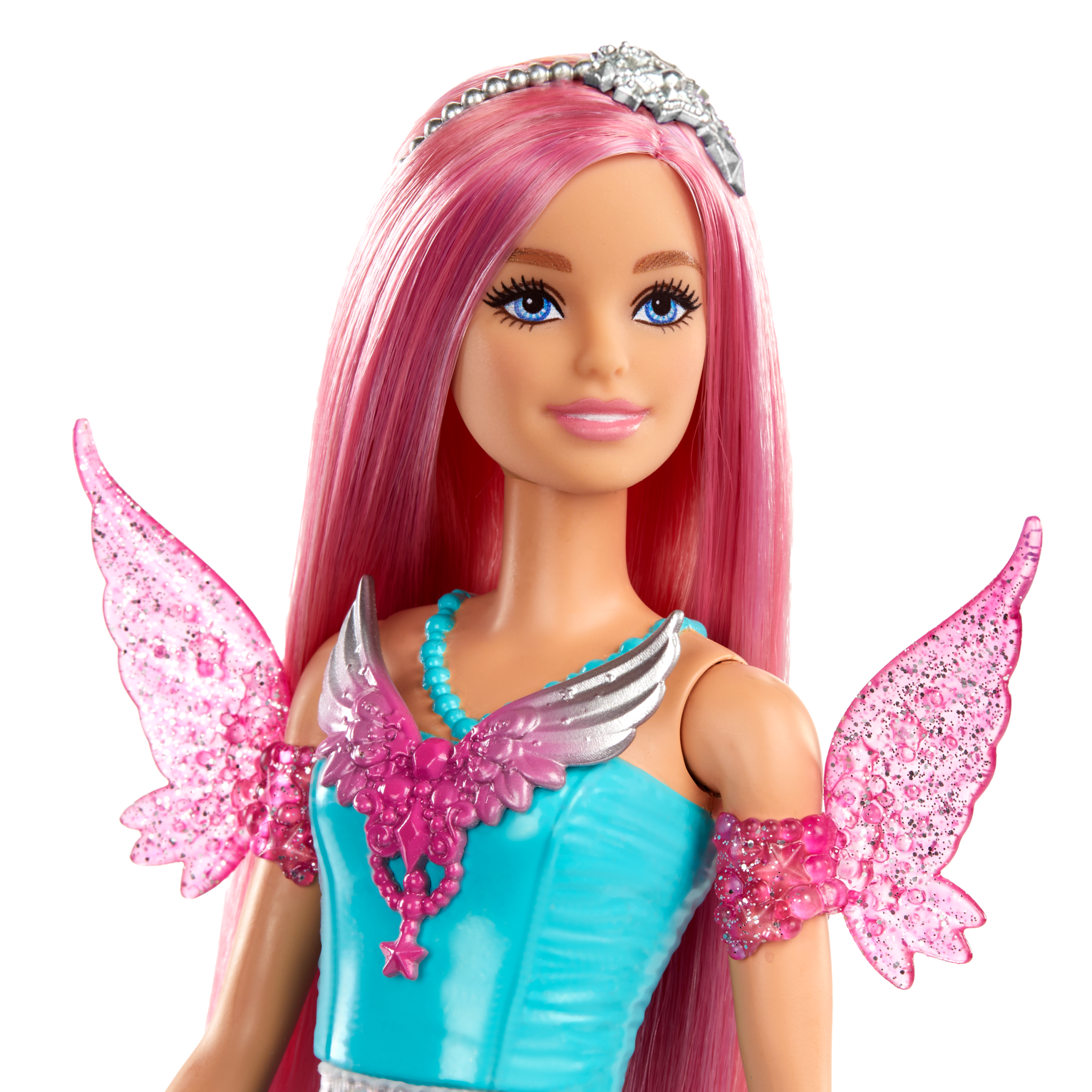 Barbie Doll With 2 Fantasy Pets. Barbie Malibu From Barbie A Touch Of Magic - Image 3
