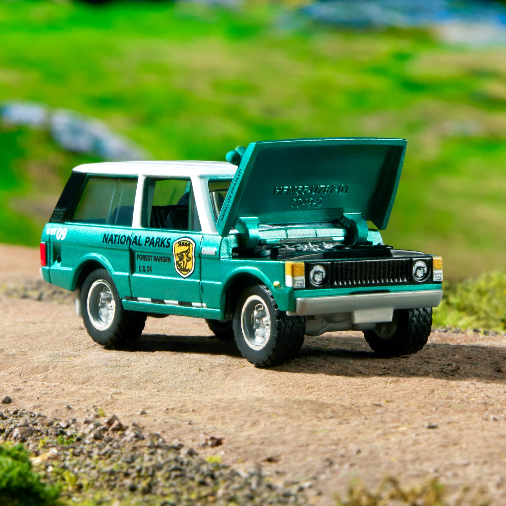 Matchbox 1975 Range Rover - Image 3
