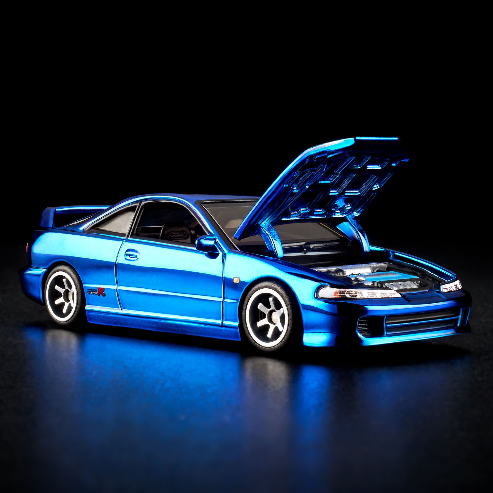 Hot Wheels RLC Exclusive 1995 Honda Integra Type R - Image 5