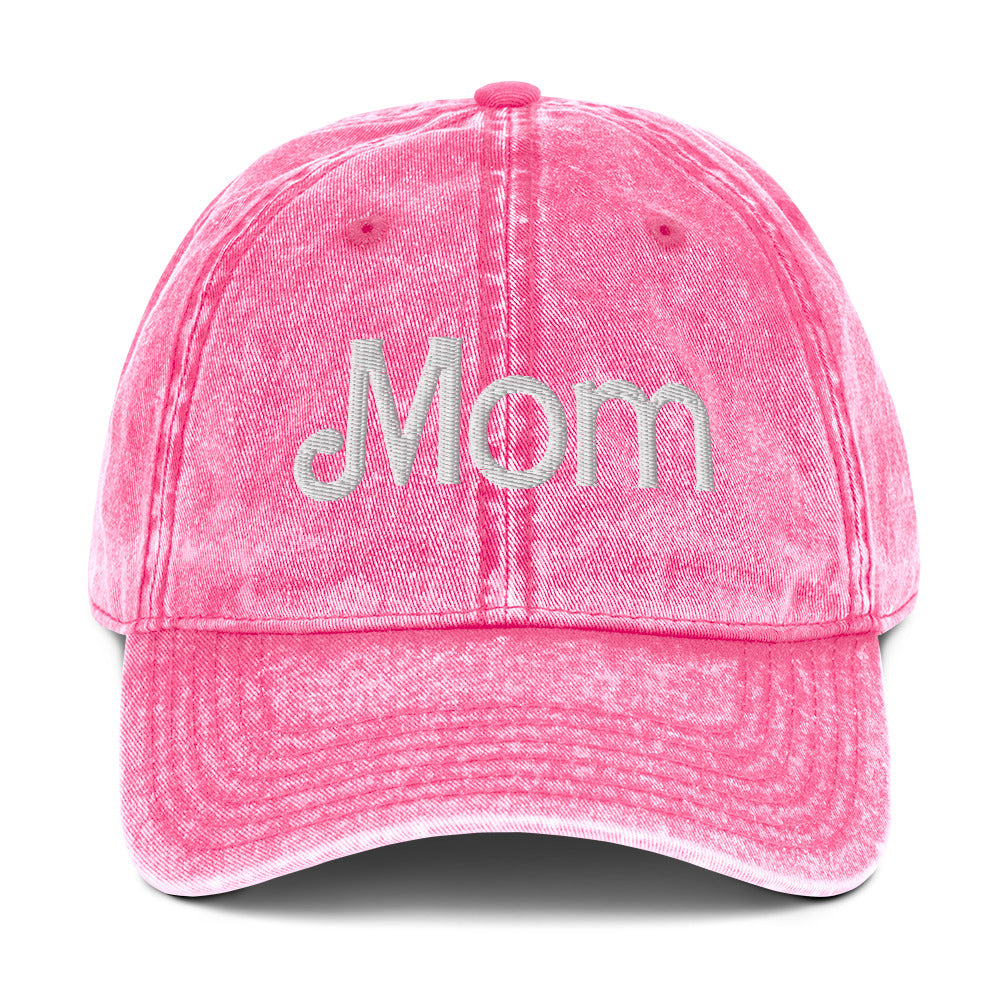 Barbie Mom Pink Vintage Hat