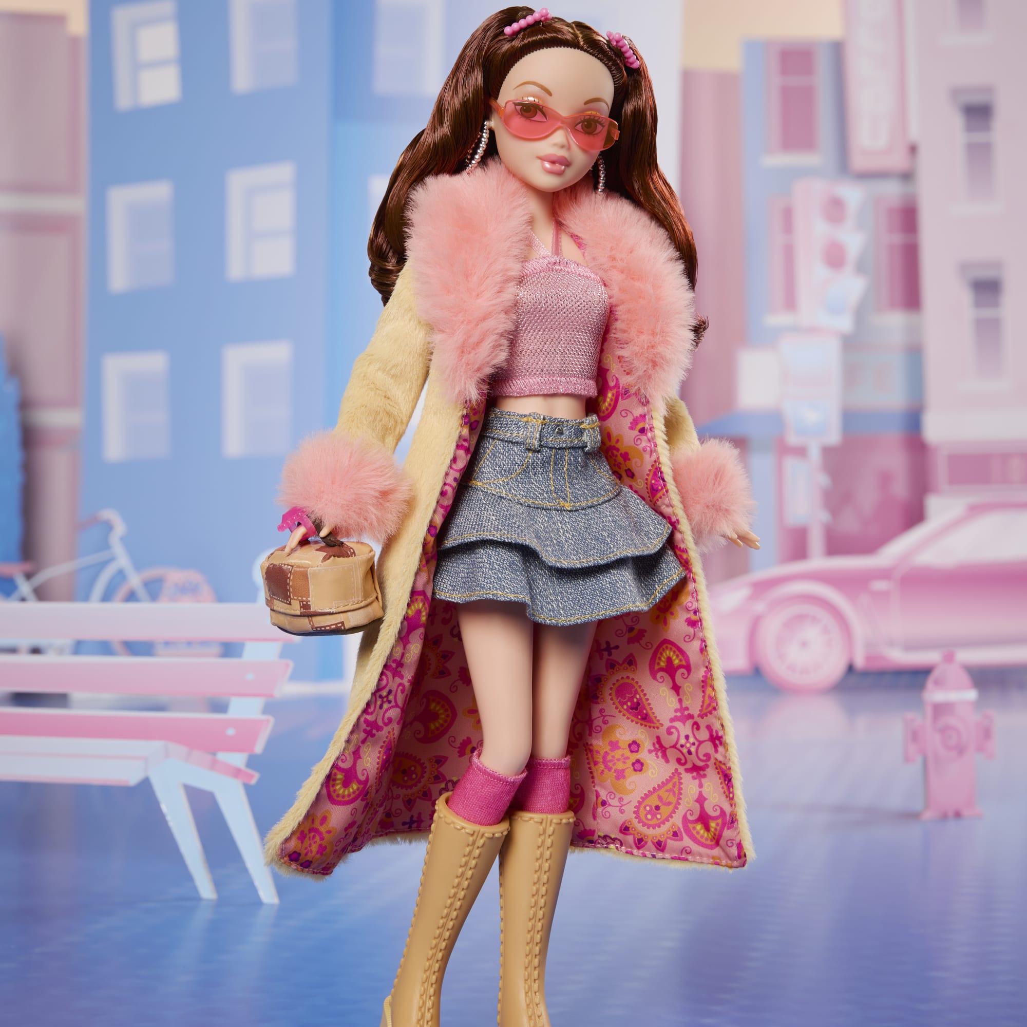 My Scene Chelsea Doll - Image 6