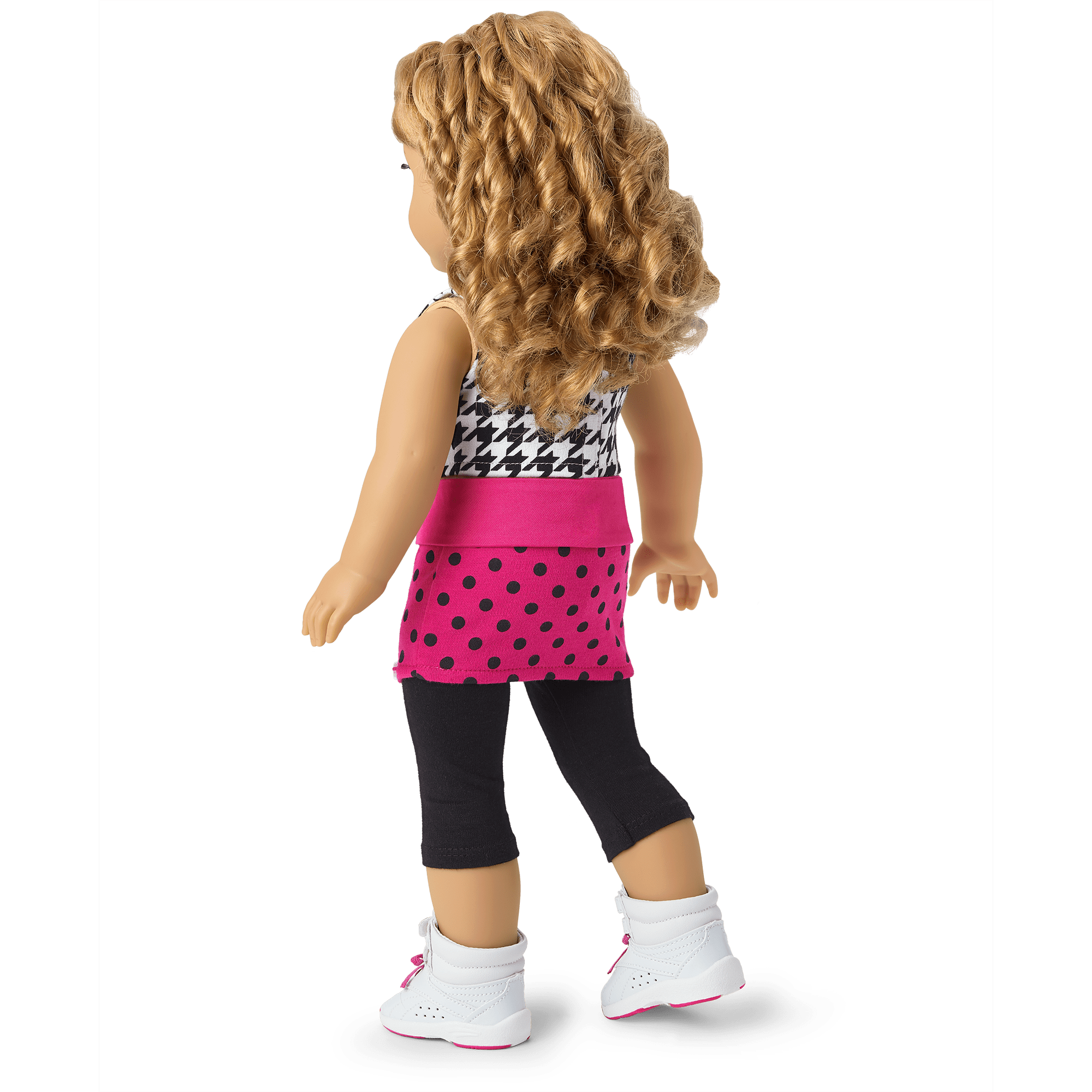 Courtney's™ Tank Top Set for 18-inch Dolls (Historical Characters) - Image 3