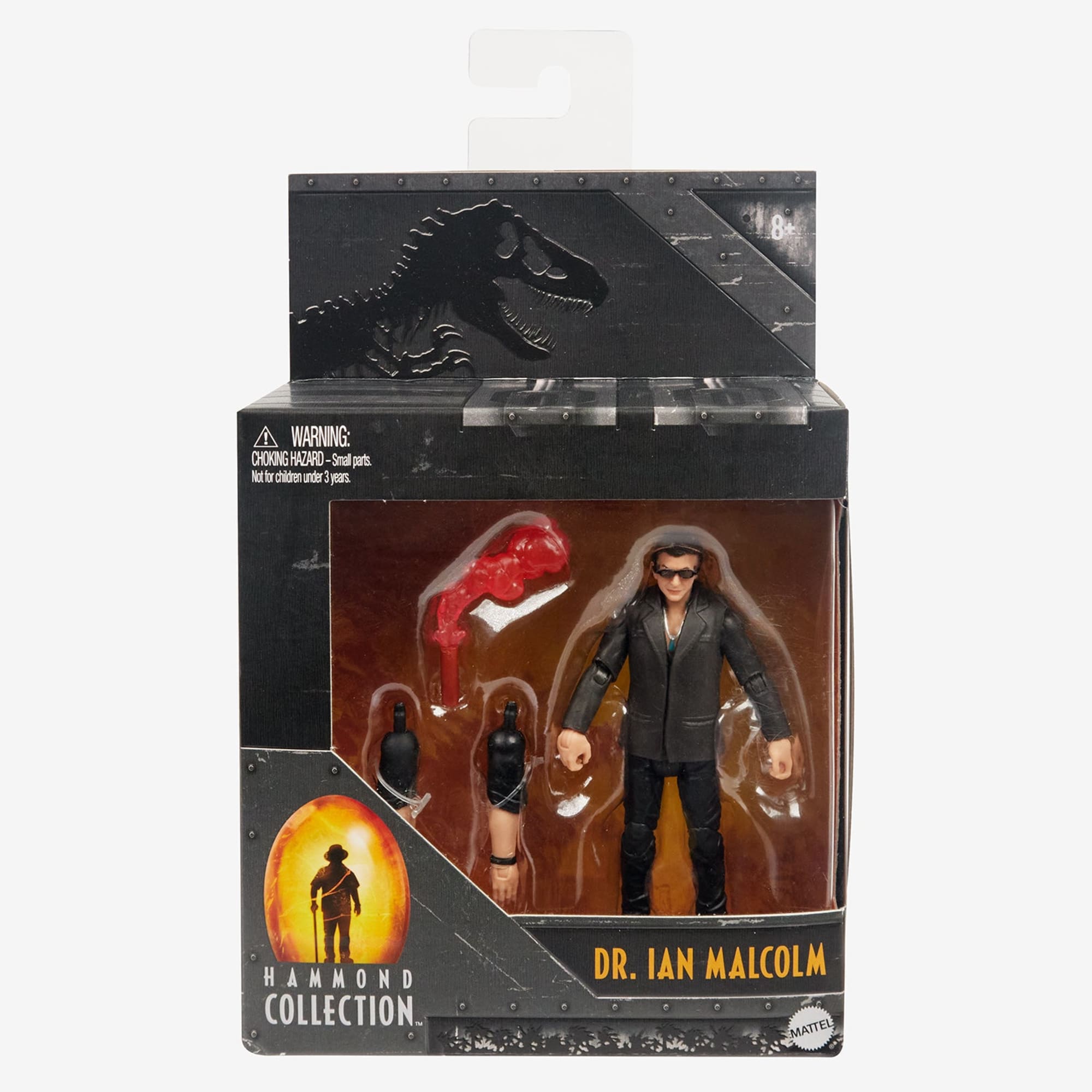 Jurassic World Hammond Collection Dr. Ian Malcolm Figure - Image 6