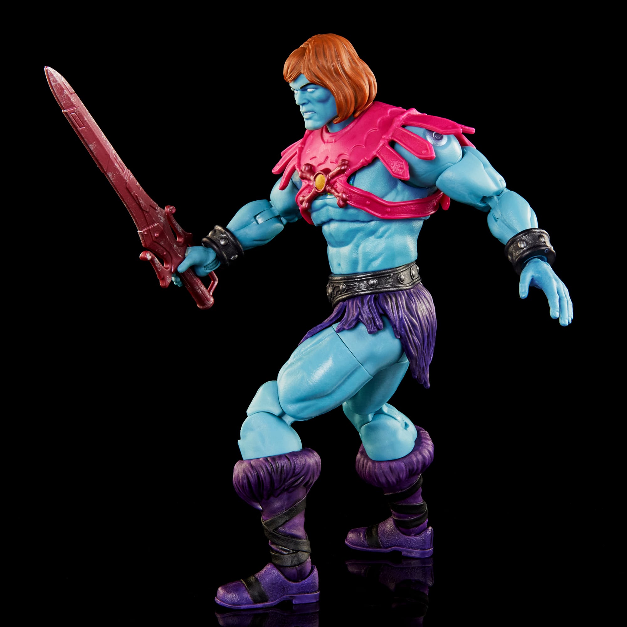 Masters of the Universe Masterverse Faker Action Figure - Image 4