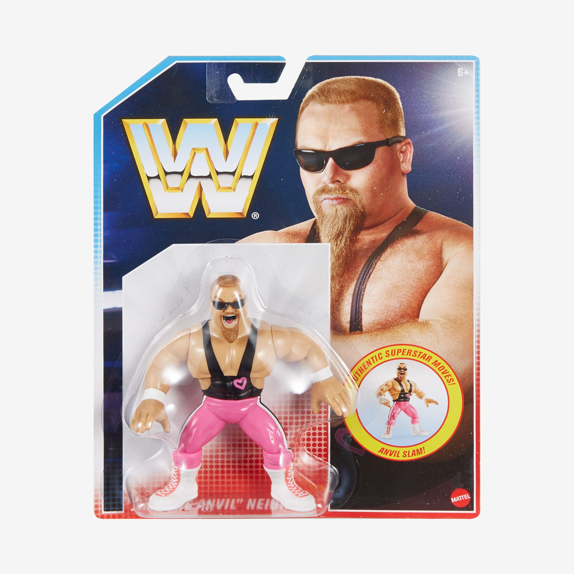 WWE Retro Figures Set Wave 2 - Image 6